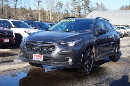 2024 Subaru Crosstrek Limited SUV