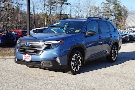 2025 Subaru Forester Premium SUV