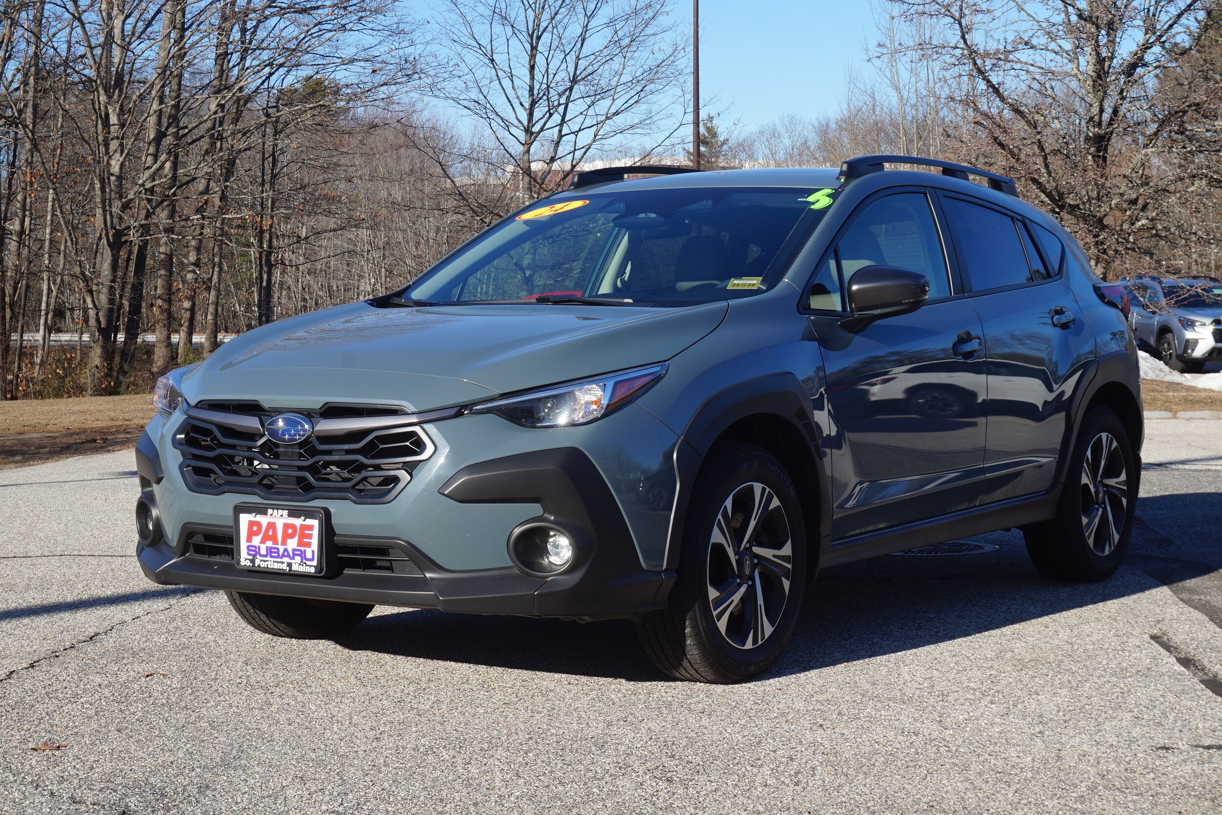 2024 Subaru Crosstrek Premium