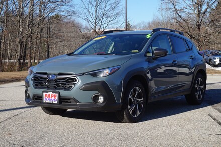 2024 Subaru Crosstrek Premium w/MR/BSD/RCTA SUV