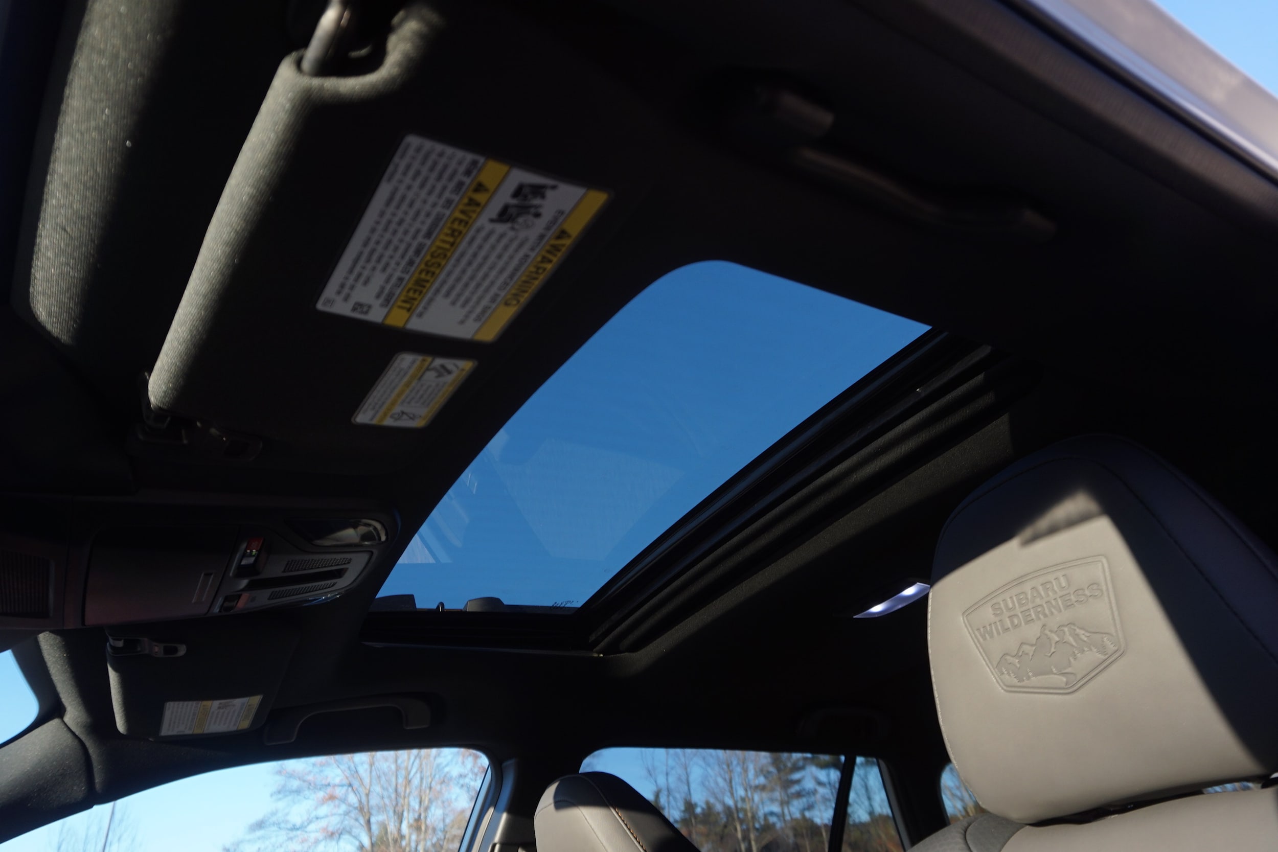 2025 Subaru Outback Wilderness - Photo 15