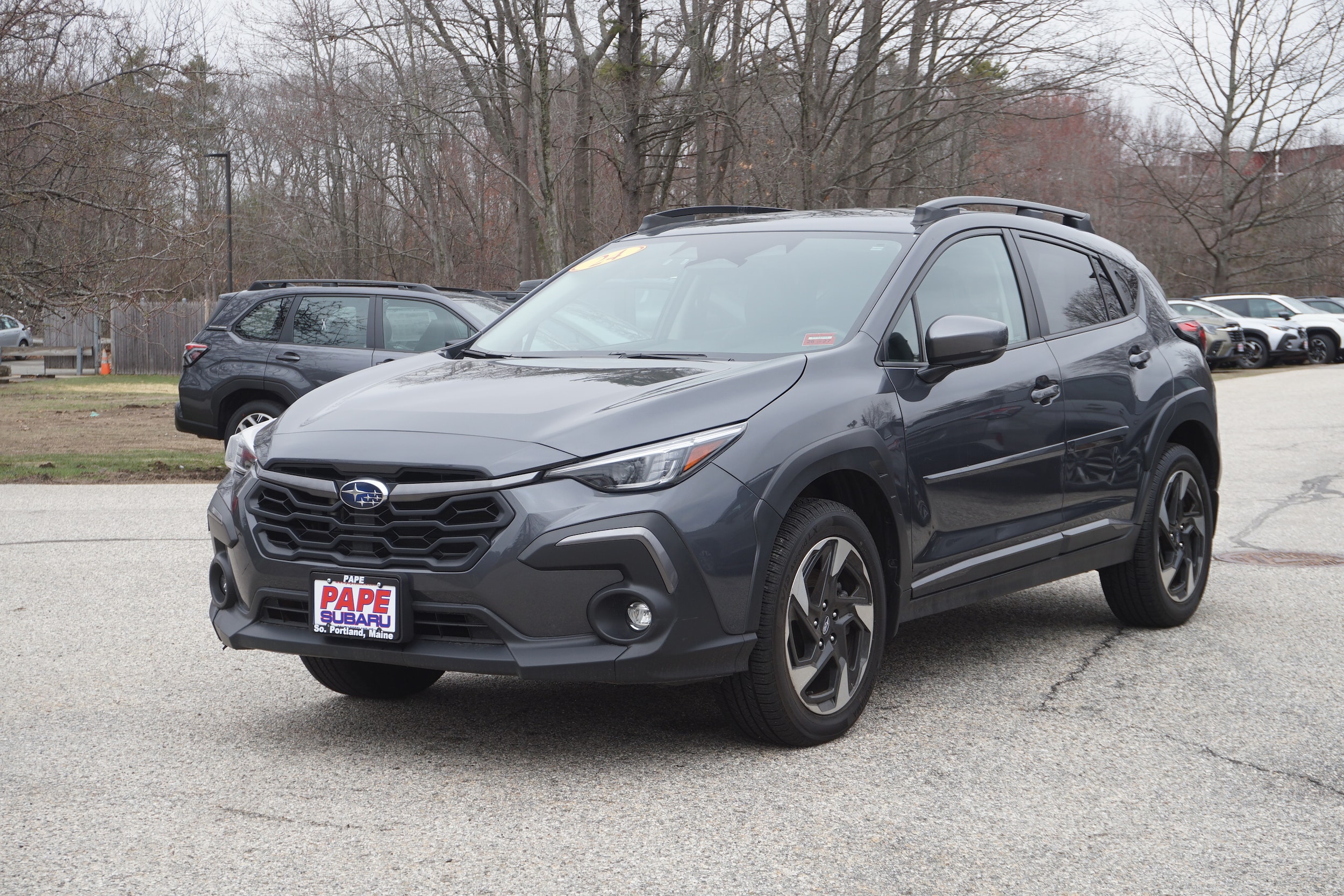 2024 Subaru Crosstrek