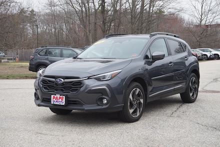 2024 Subaru Crosstrek Limited SUV