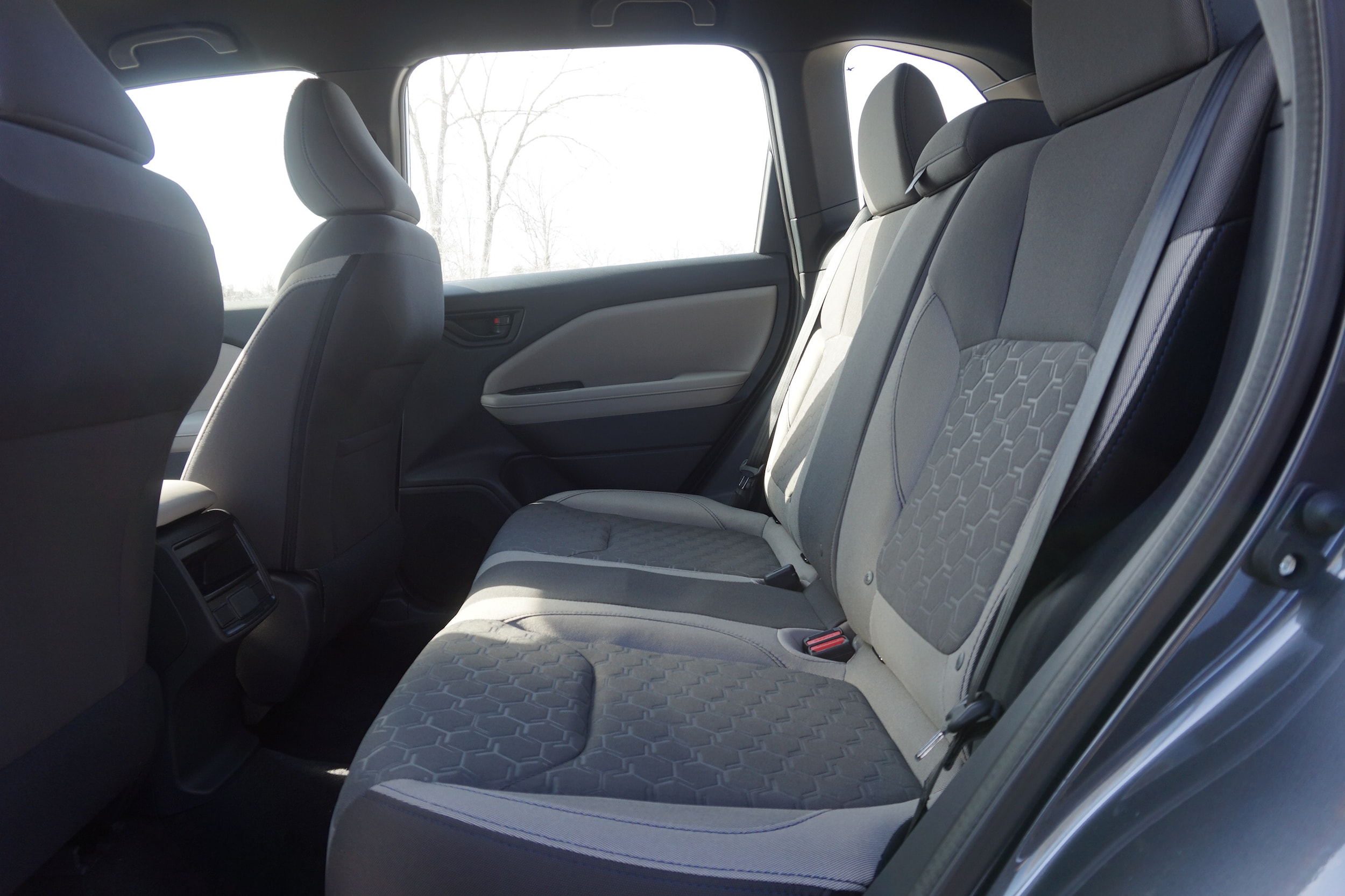 2026 Subaru Forester Base - Photo 9