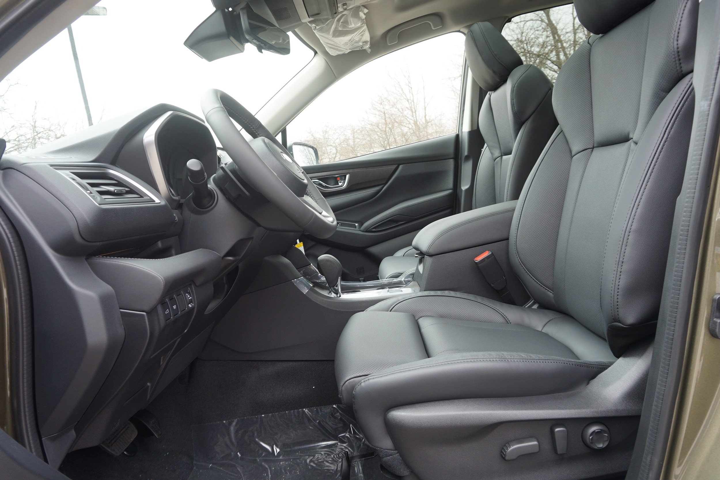 2026 Subaru Ascent Touring - Photo 8