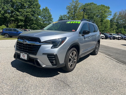 2025 Subaru Ascent Limited 7-Passenger SUV