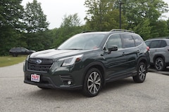 2024 Subaru Forester Limited SUV