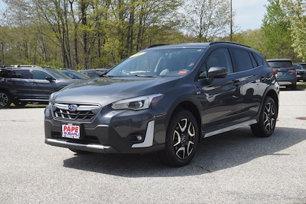 2021 Subaru Crosstrek Hybrid SUV