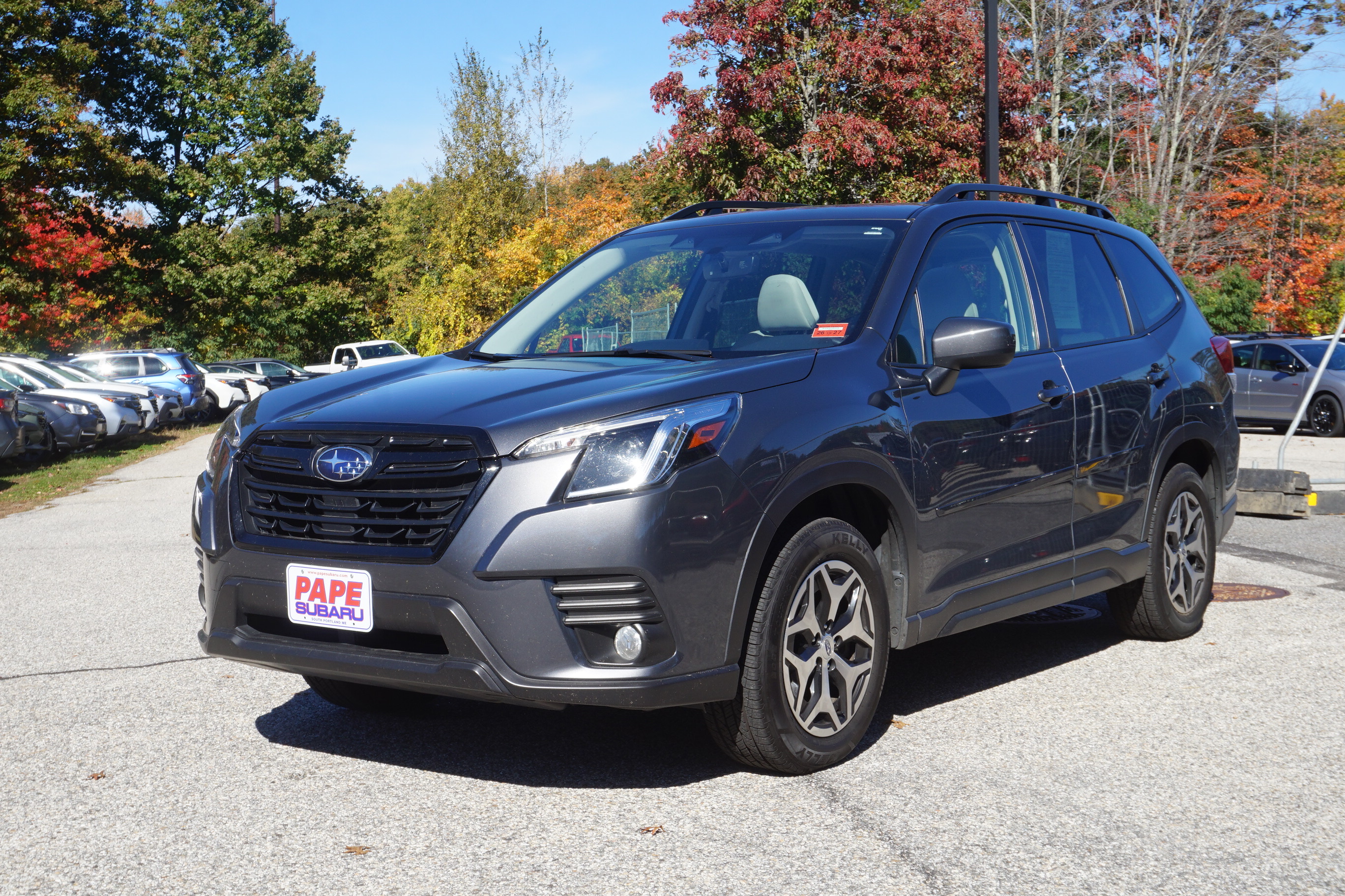 2023 Subaru Forester