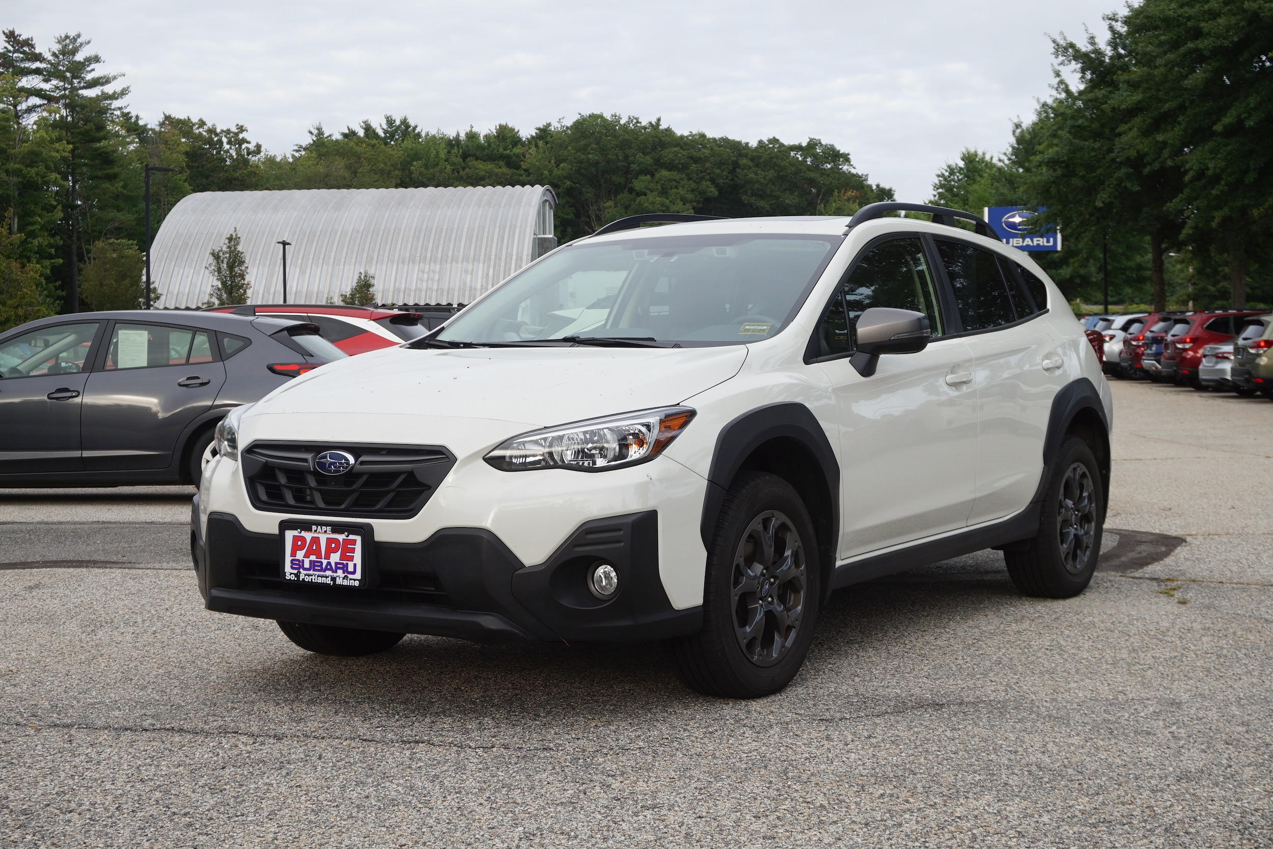 2023 Subaru Crosstrek