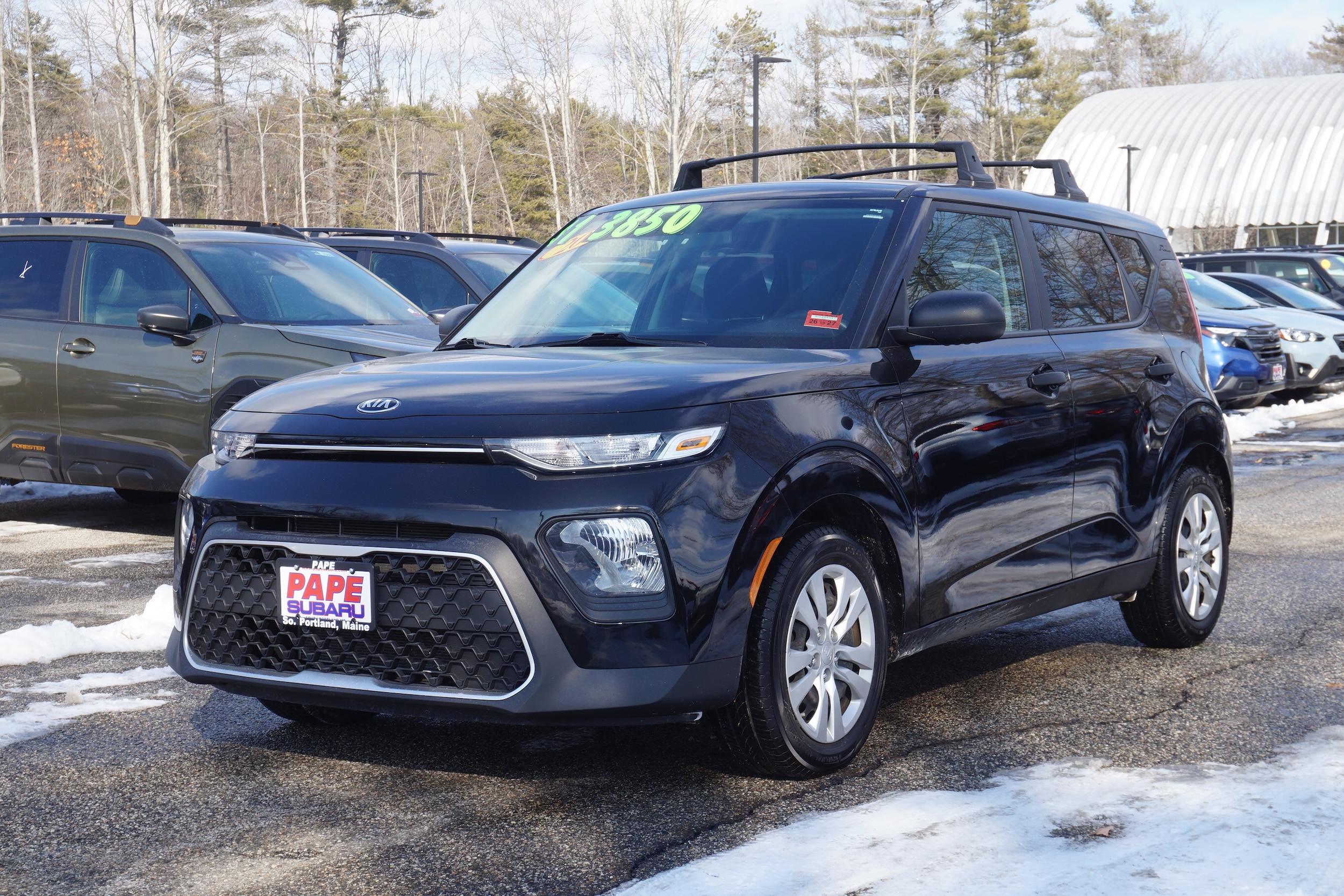 2020 Kia Soul LX