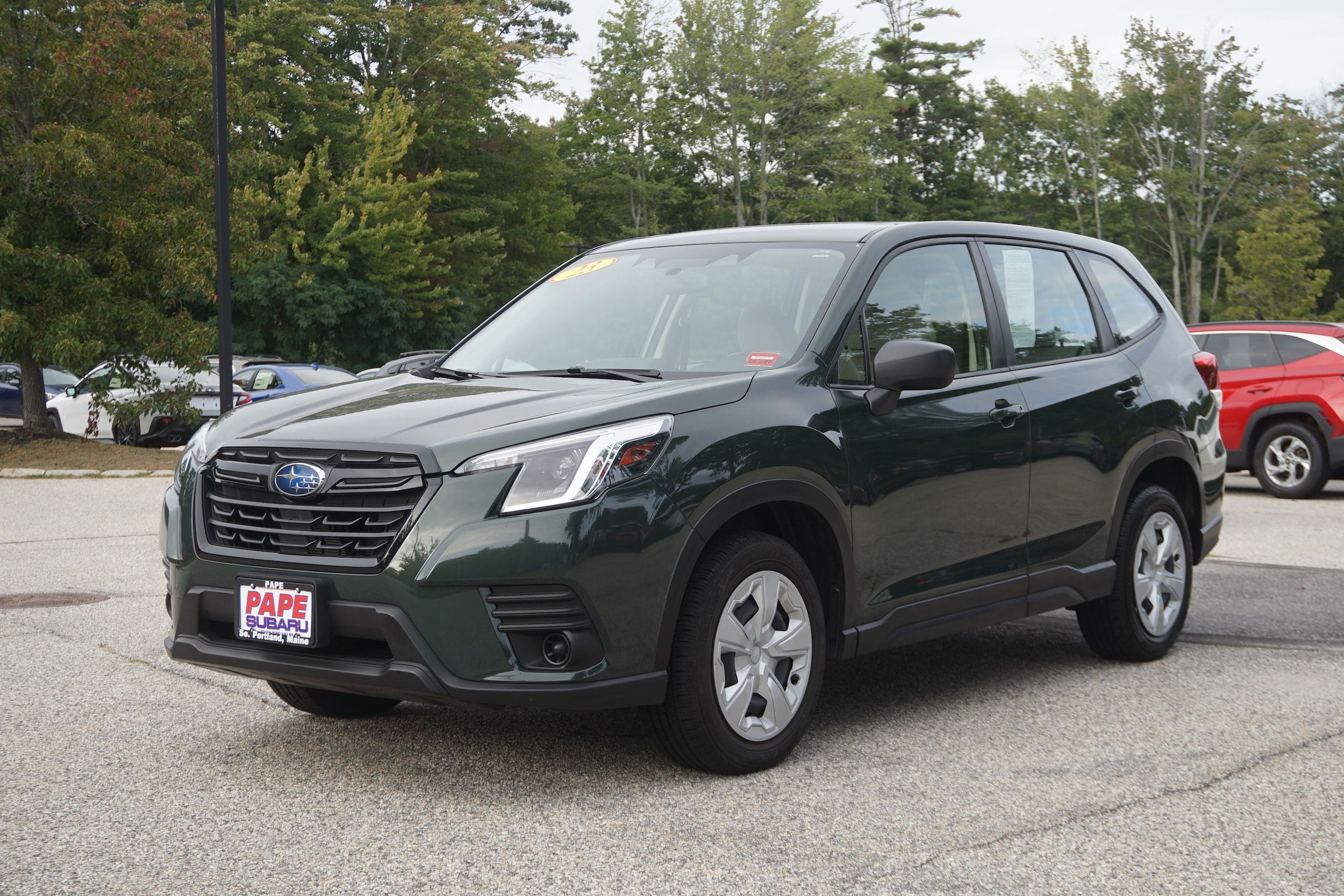 2023 Subaru Forester