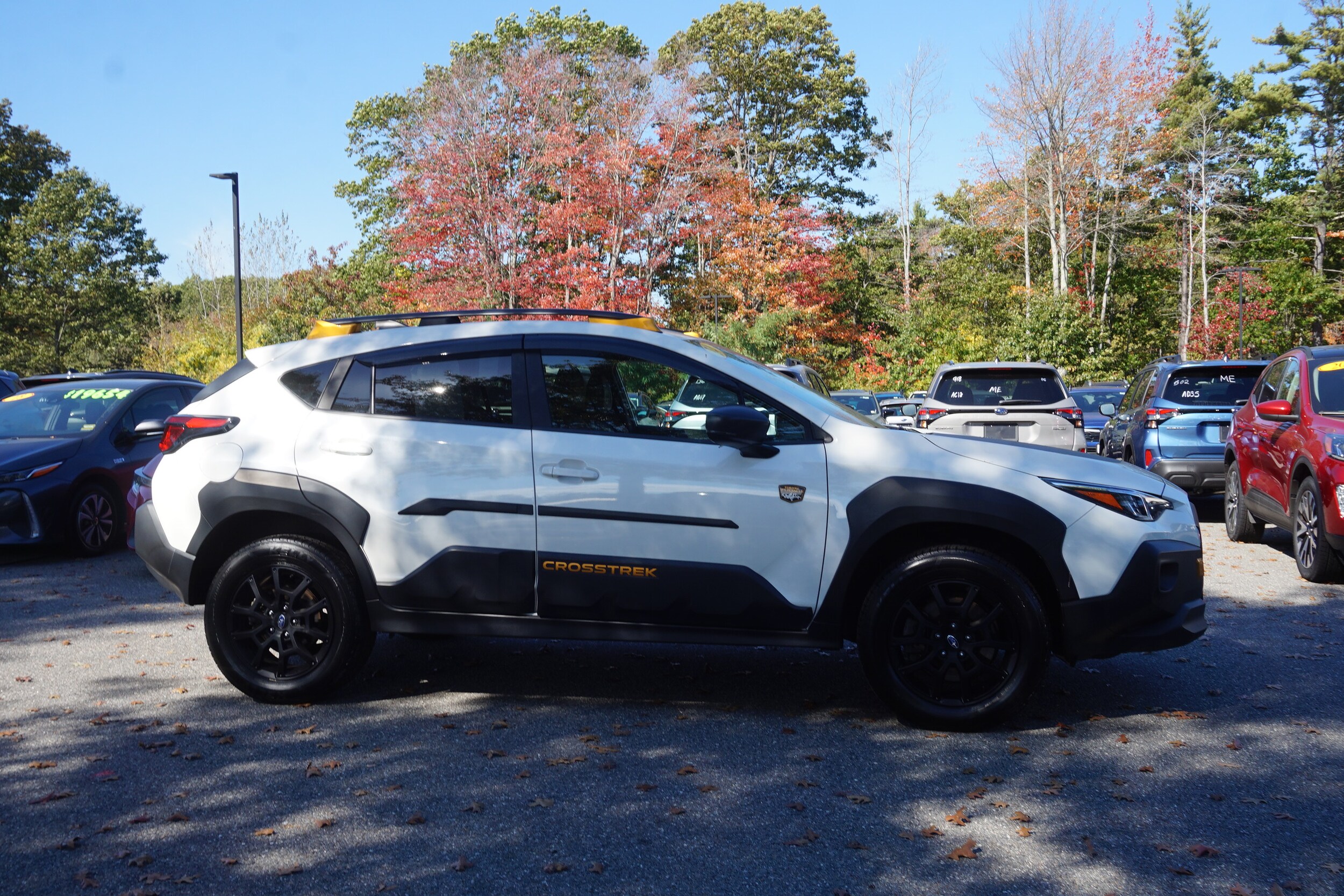2024 Subaru Crosstrek Wilderness photo 4