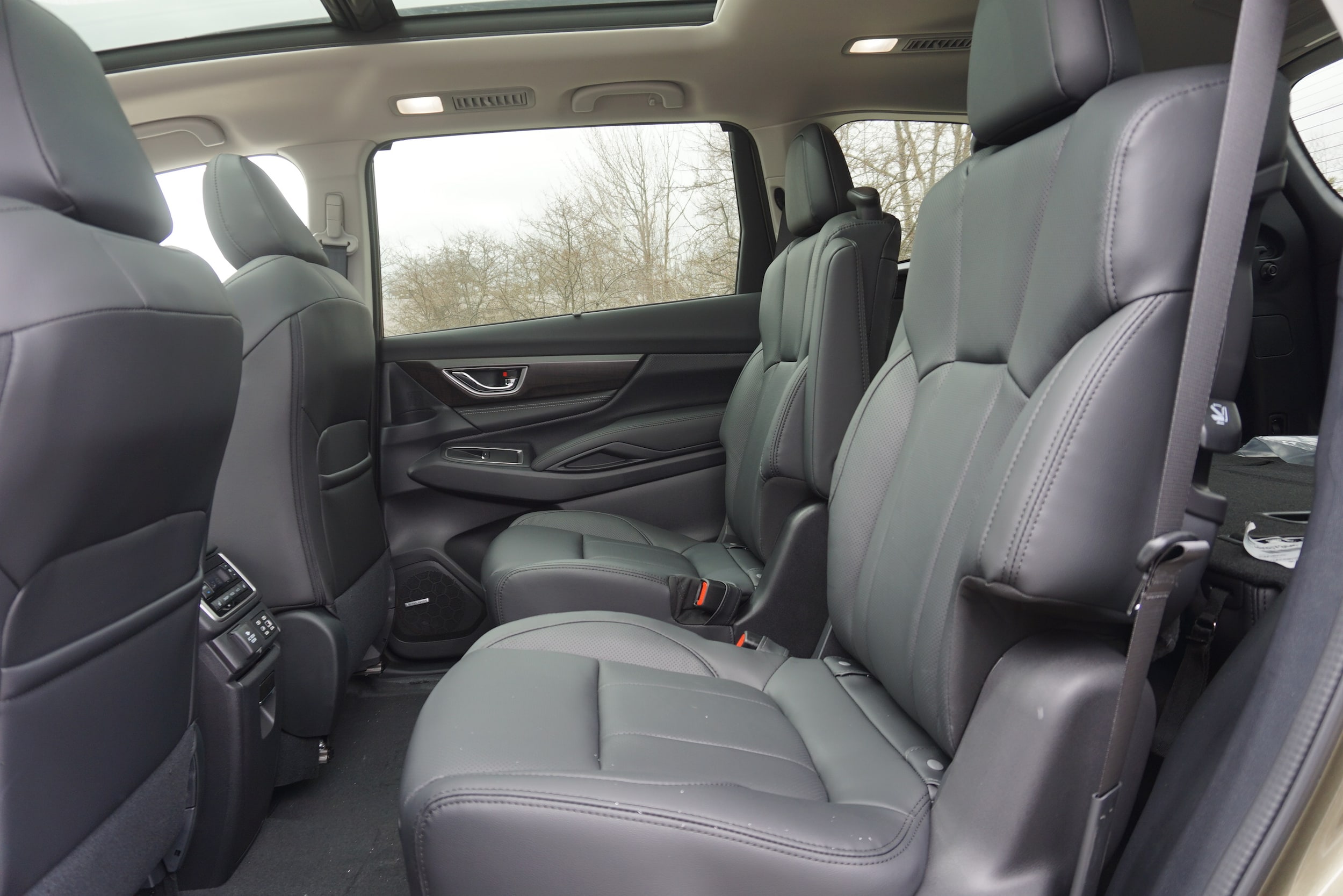 2026 Subaru Ascent Touring - Photo 10