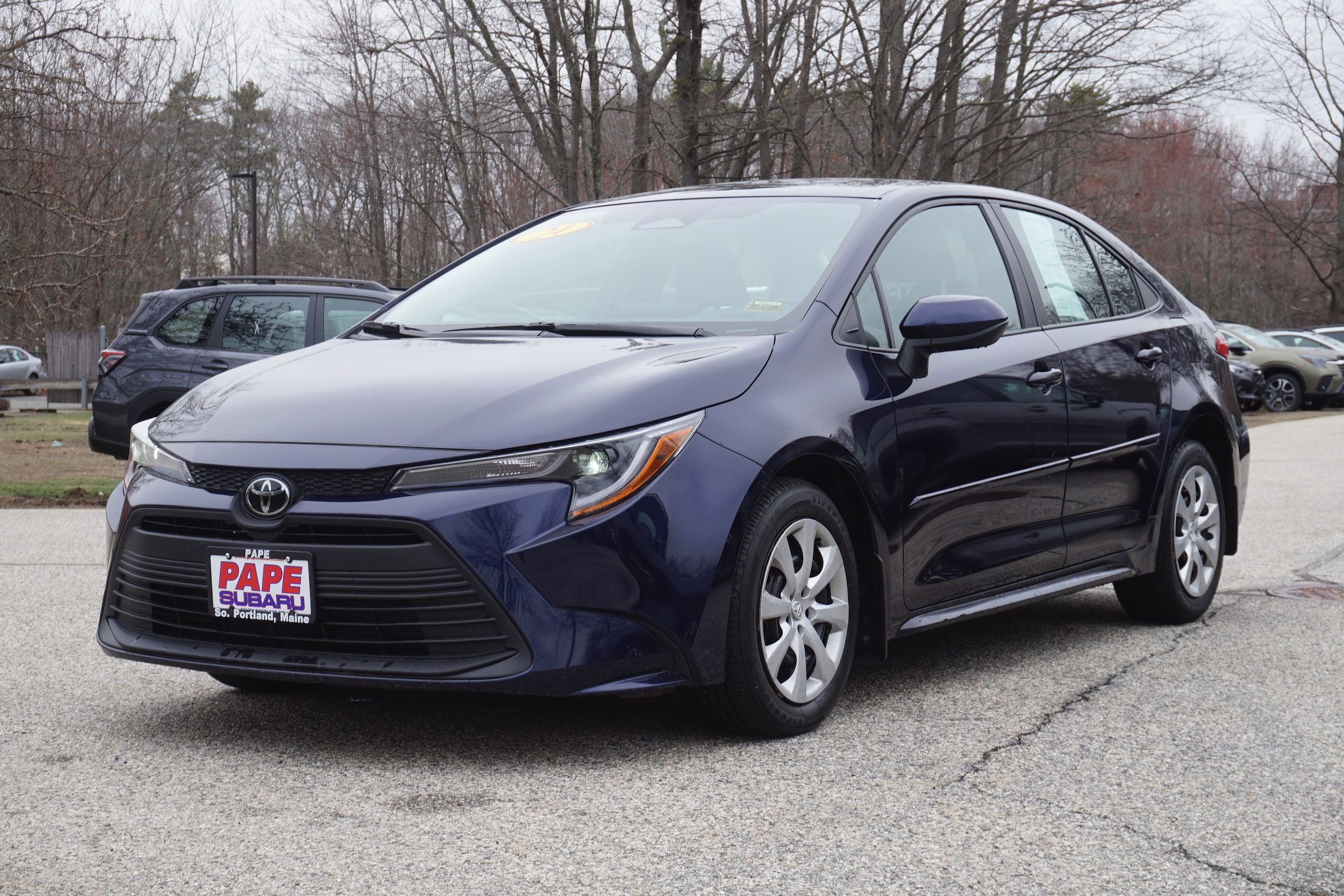 2024 Toyota Corolla LE