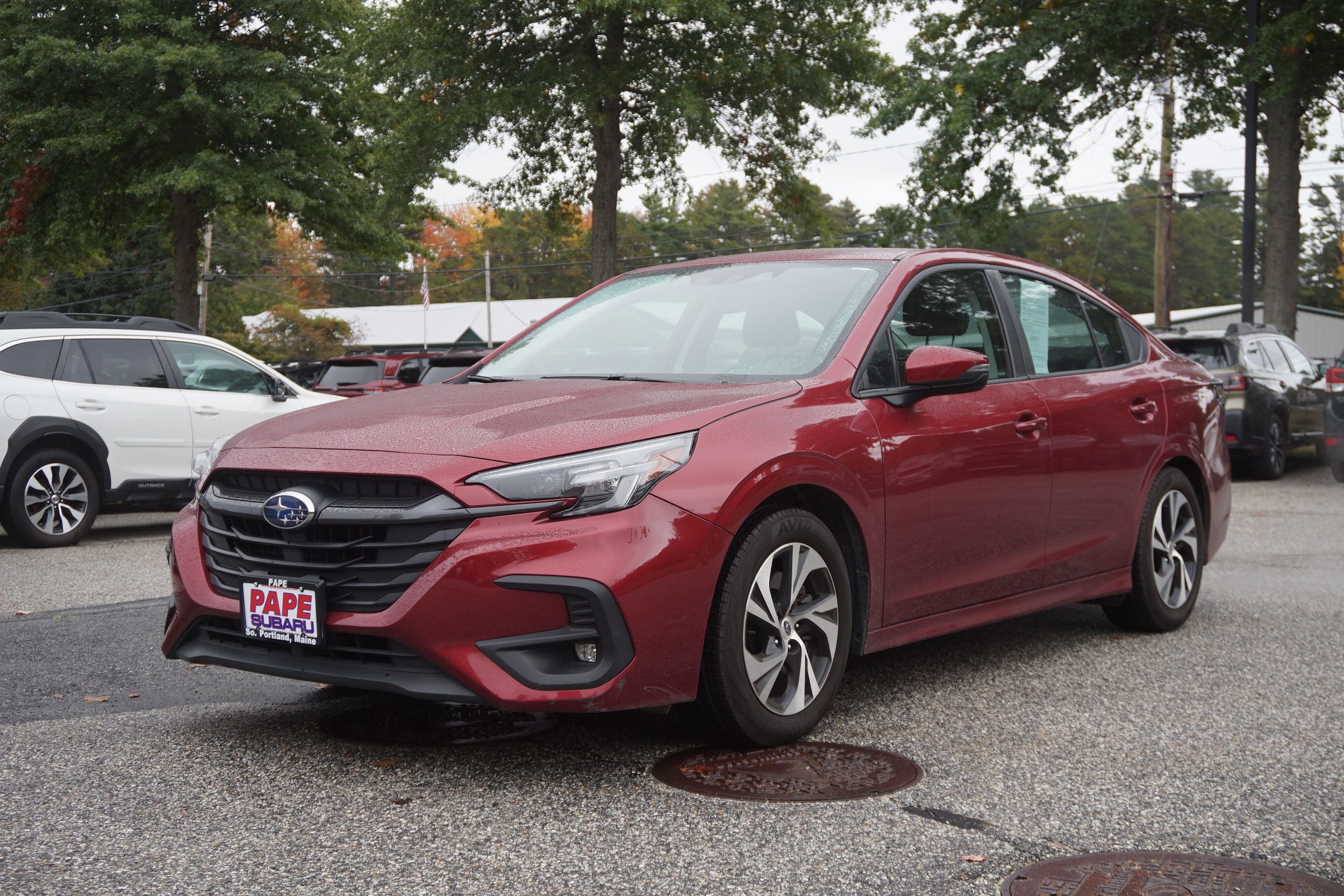 2023 Subaru Legacy