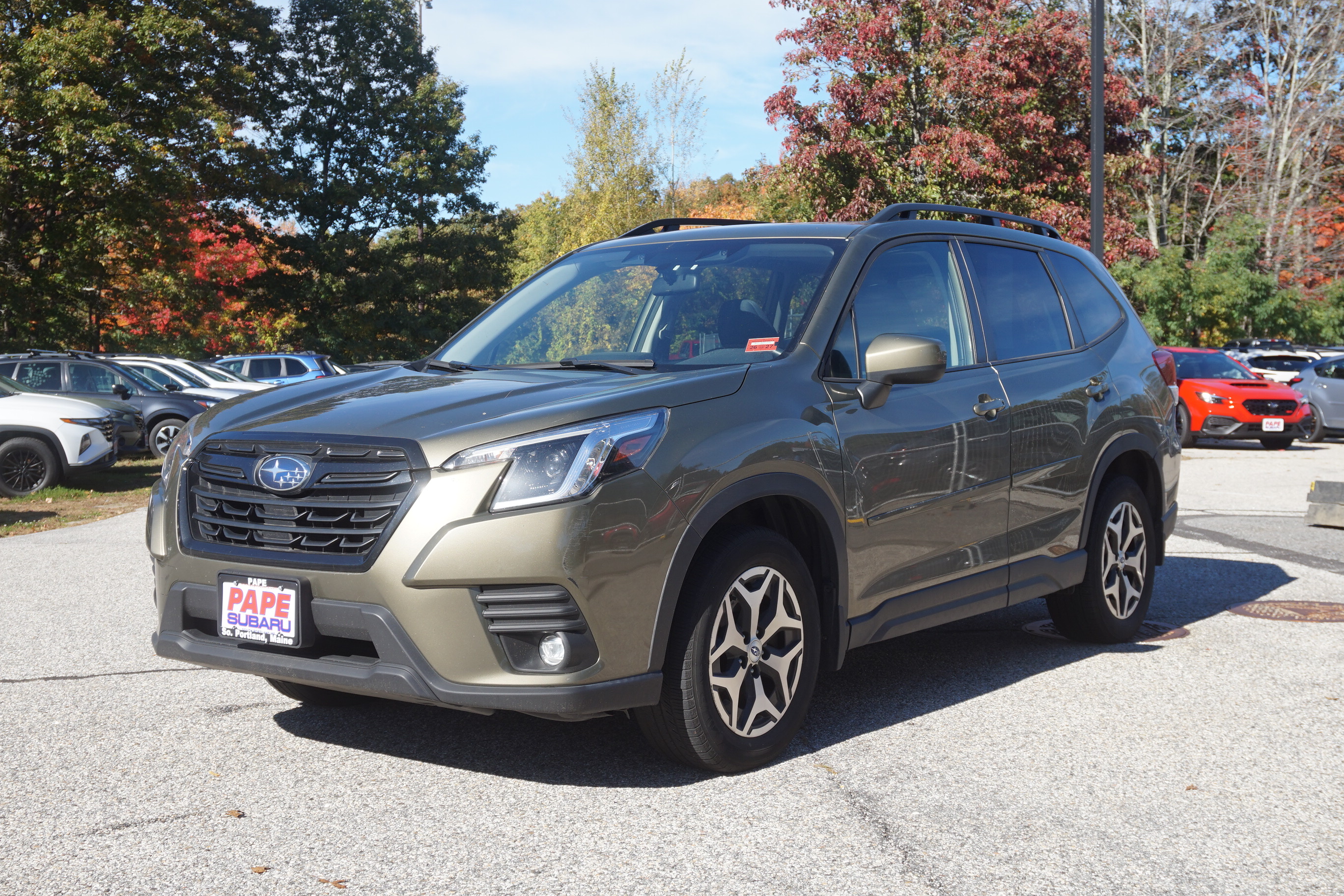 2024 Subaru Forester Premium SUV