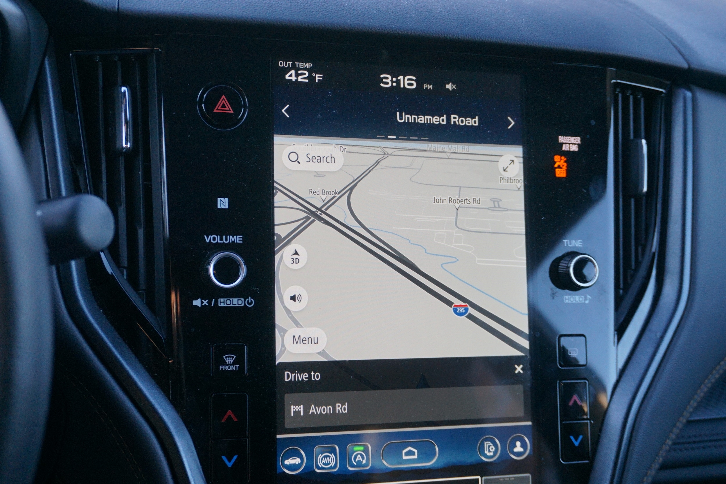 2025 Subaru Outback Wilderness - Photo 22