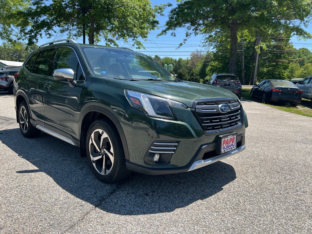 Used 2023 Subaru Forester Touring SUV