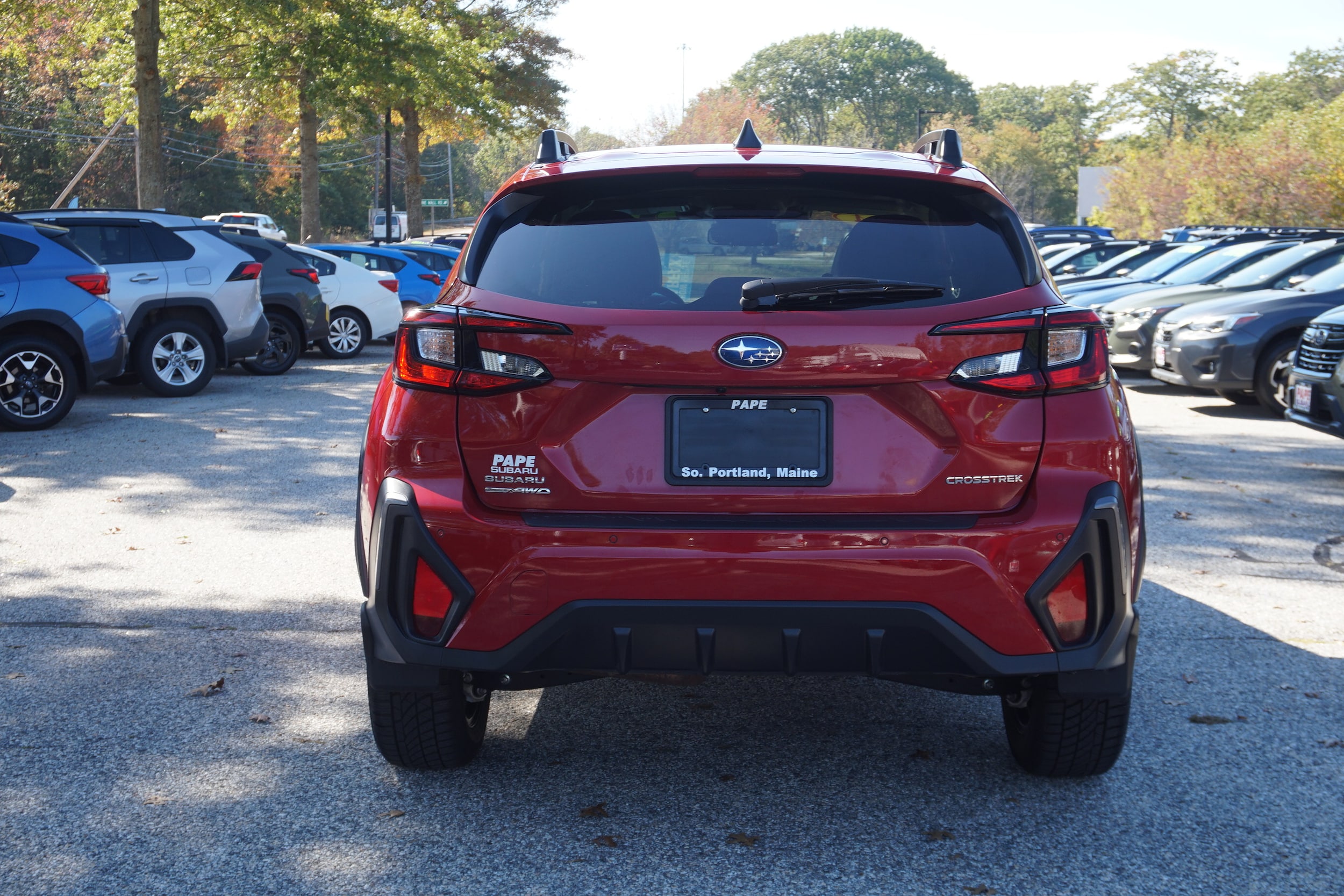 2024 Subaru Crosstrek Limited - Photo 6