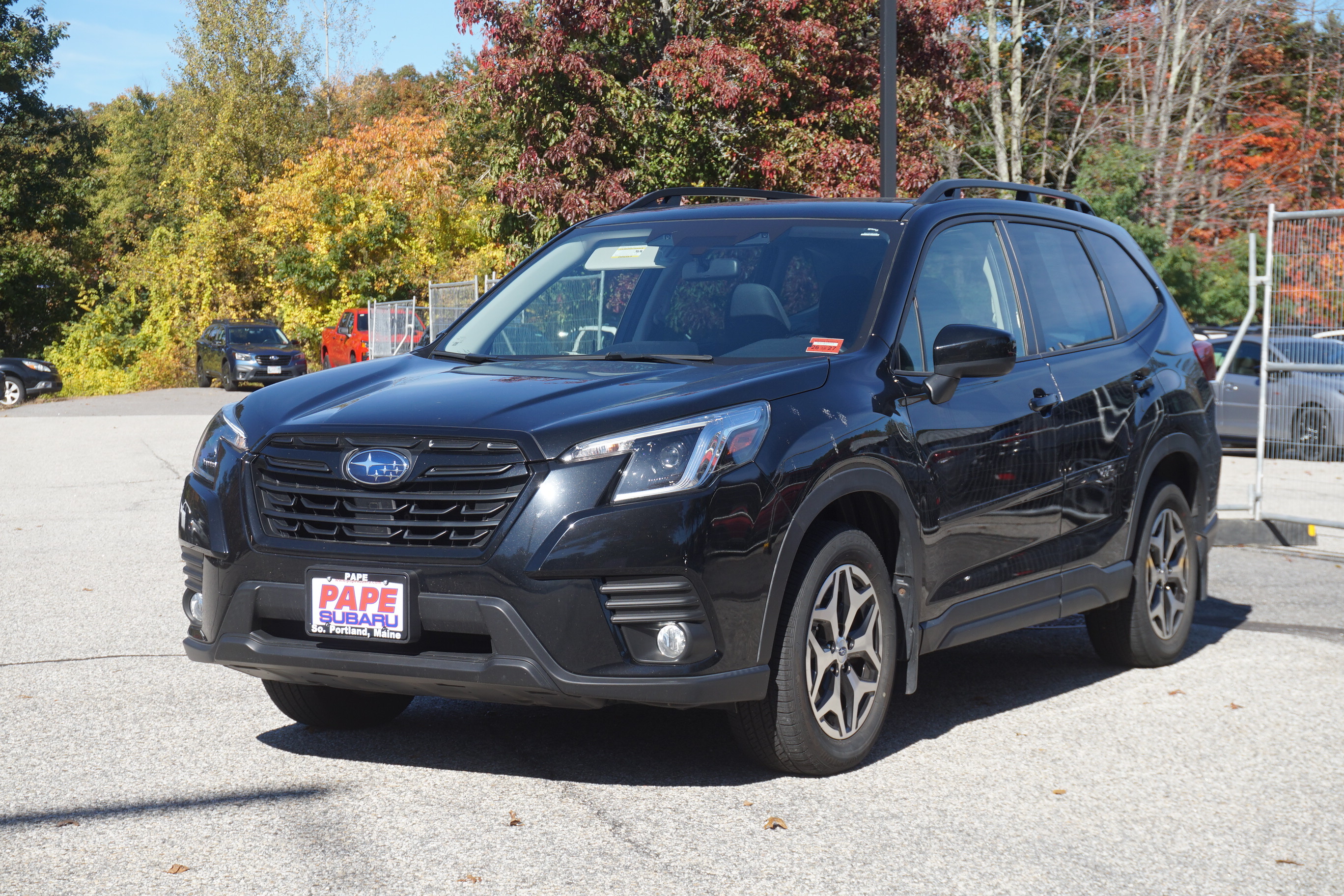 2023 Subaru Forester