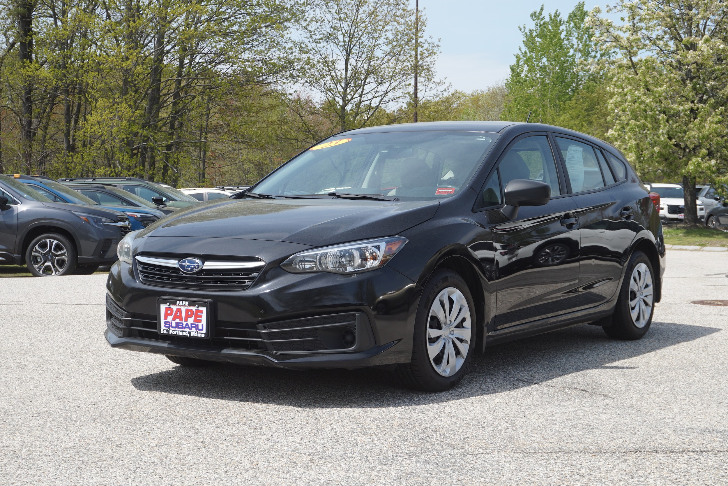 2023 Subaru Impreza 2.0i 5MT PZEV's photo
