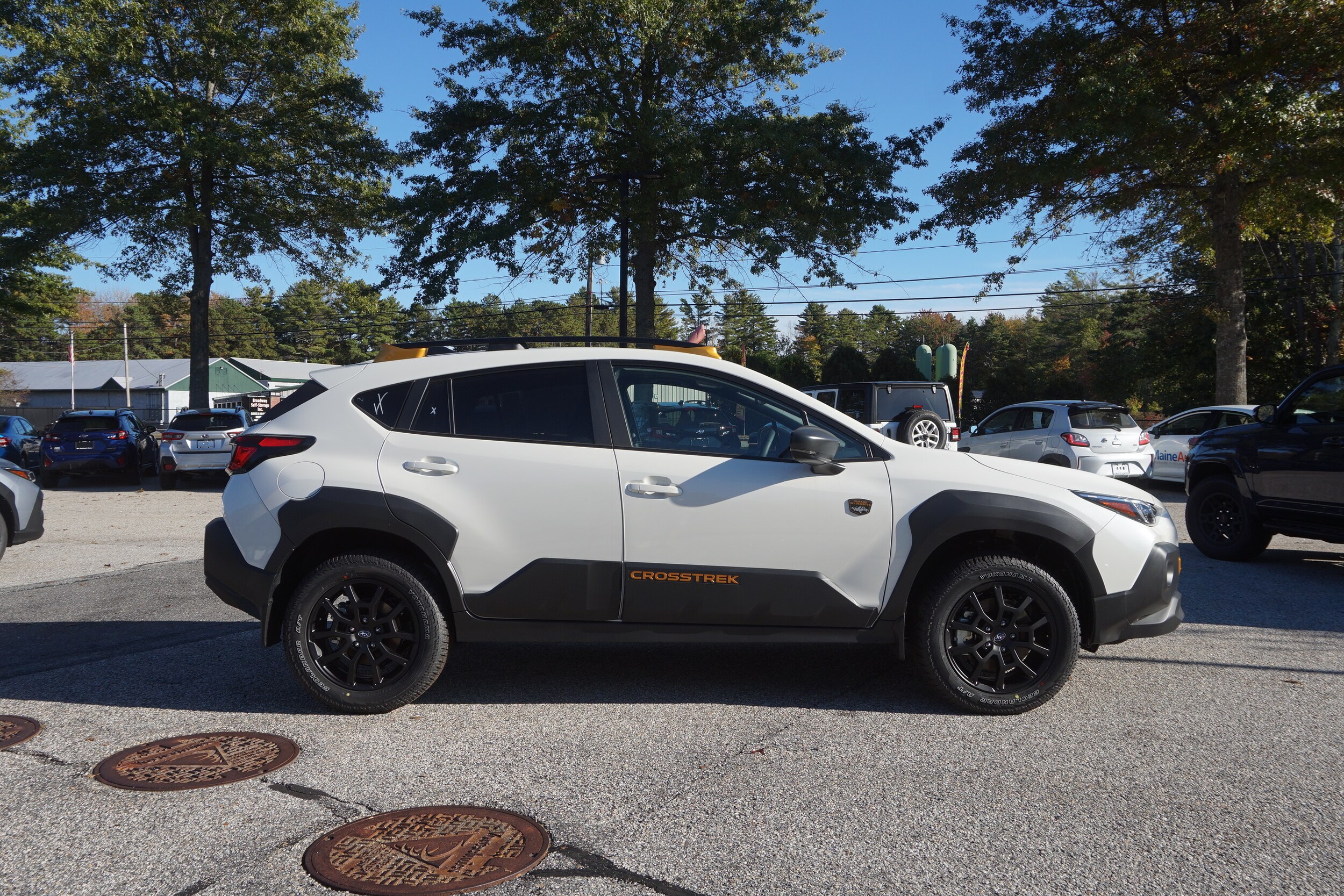 2025 Subaru Crosstrek Wilderness photo 3