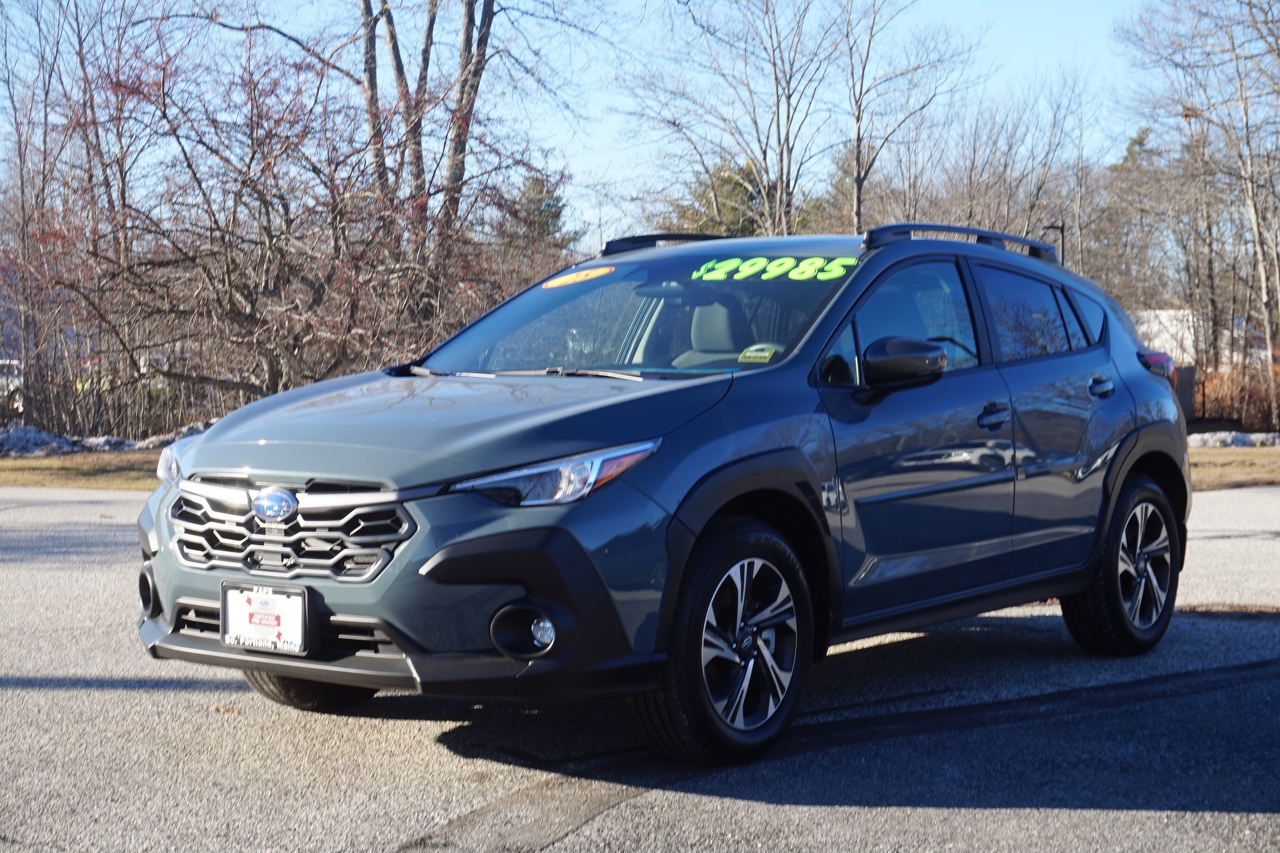 2025 Subaru Crosstrek Premium's photo