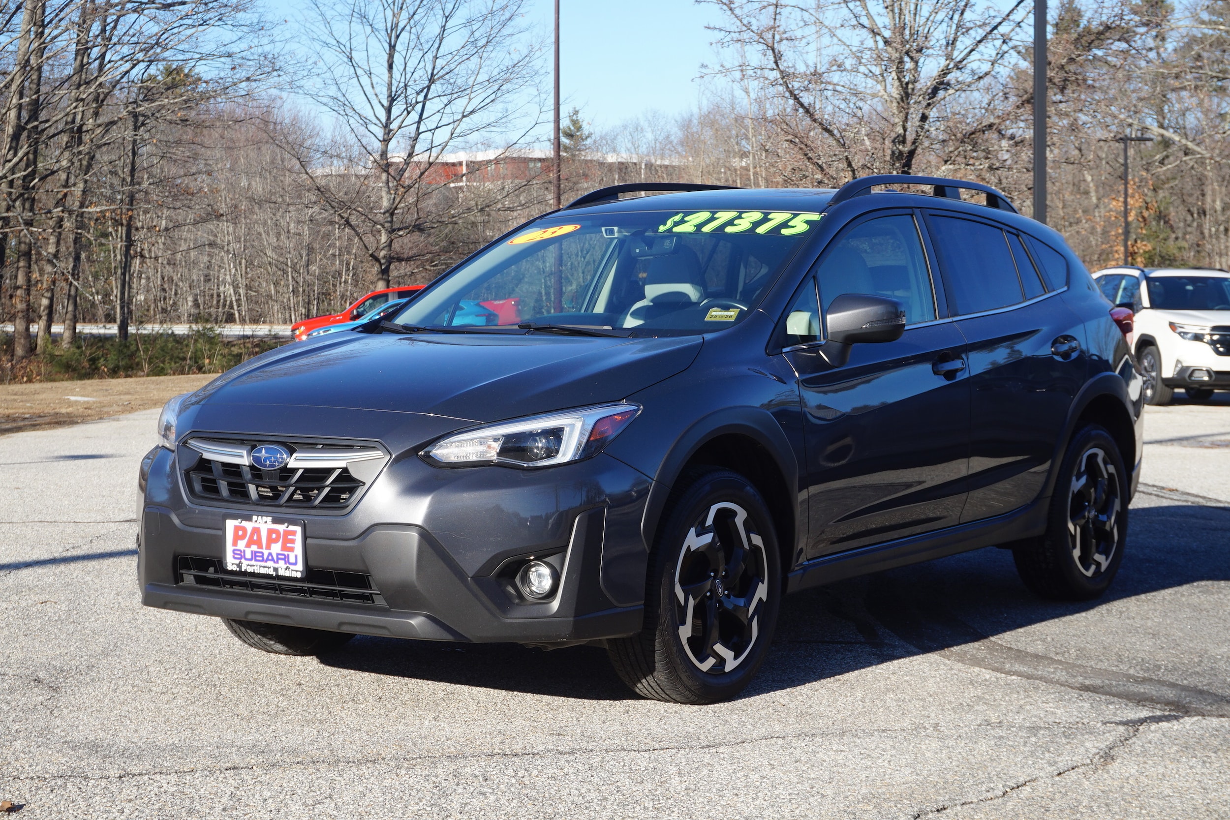 2023 Subaru Crosstrek Limited's photo