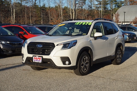2023 Subaru Forester Premium SUV
