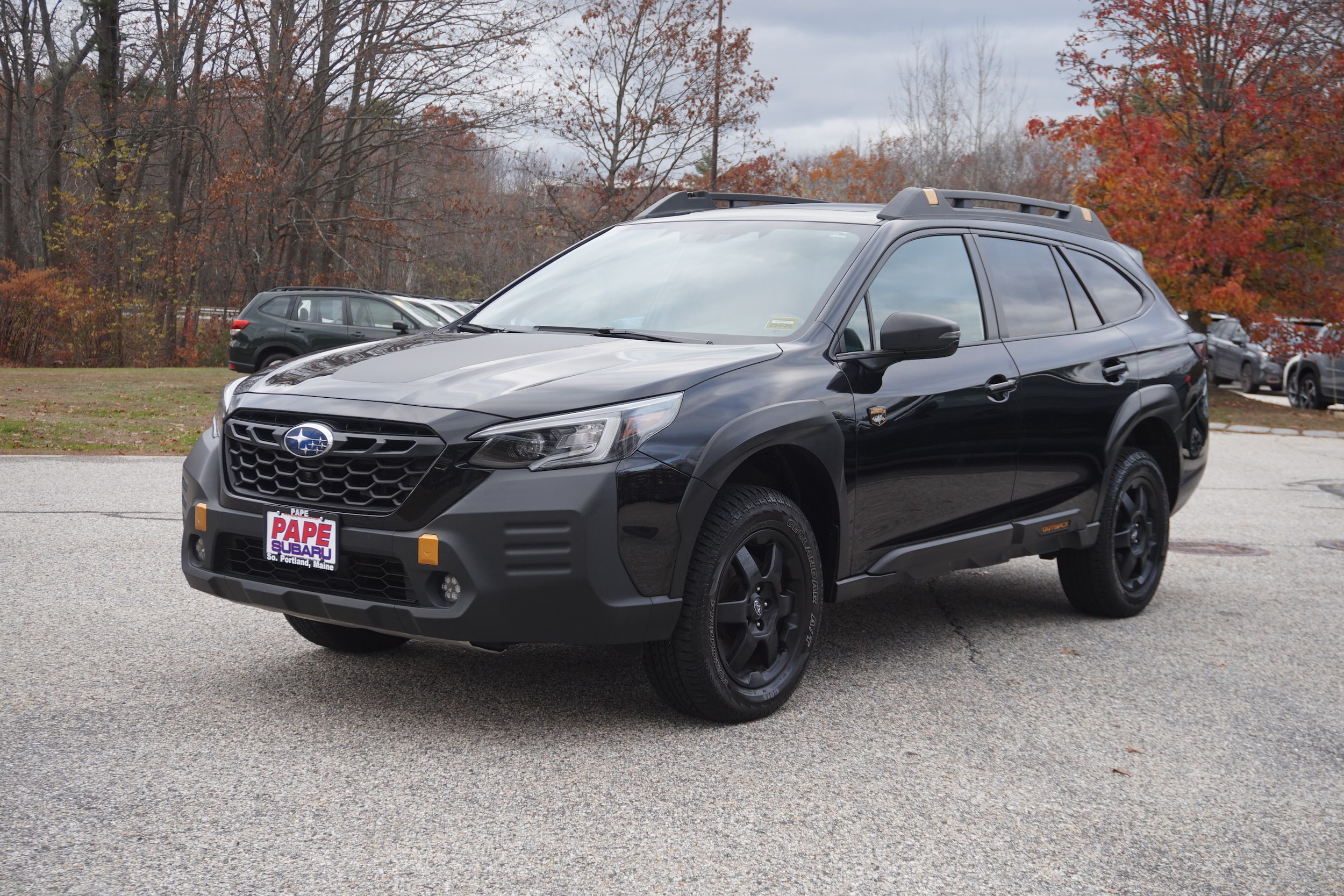 2023 Subaru Outback Wilderness's photo