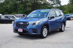 2022 Subaru Forester Base w/Alloy Wheel Package SUV