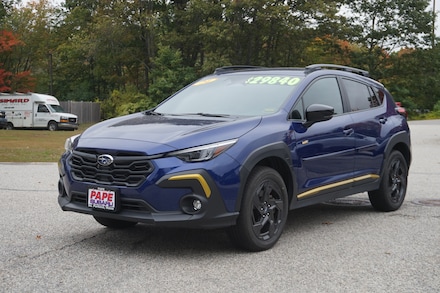 2024 Subaru Crosstrek Sport SUV
