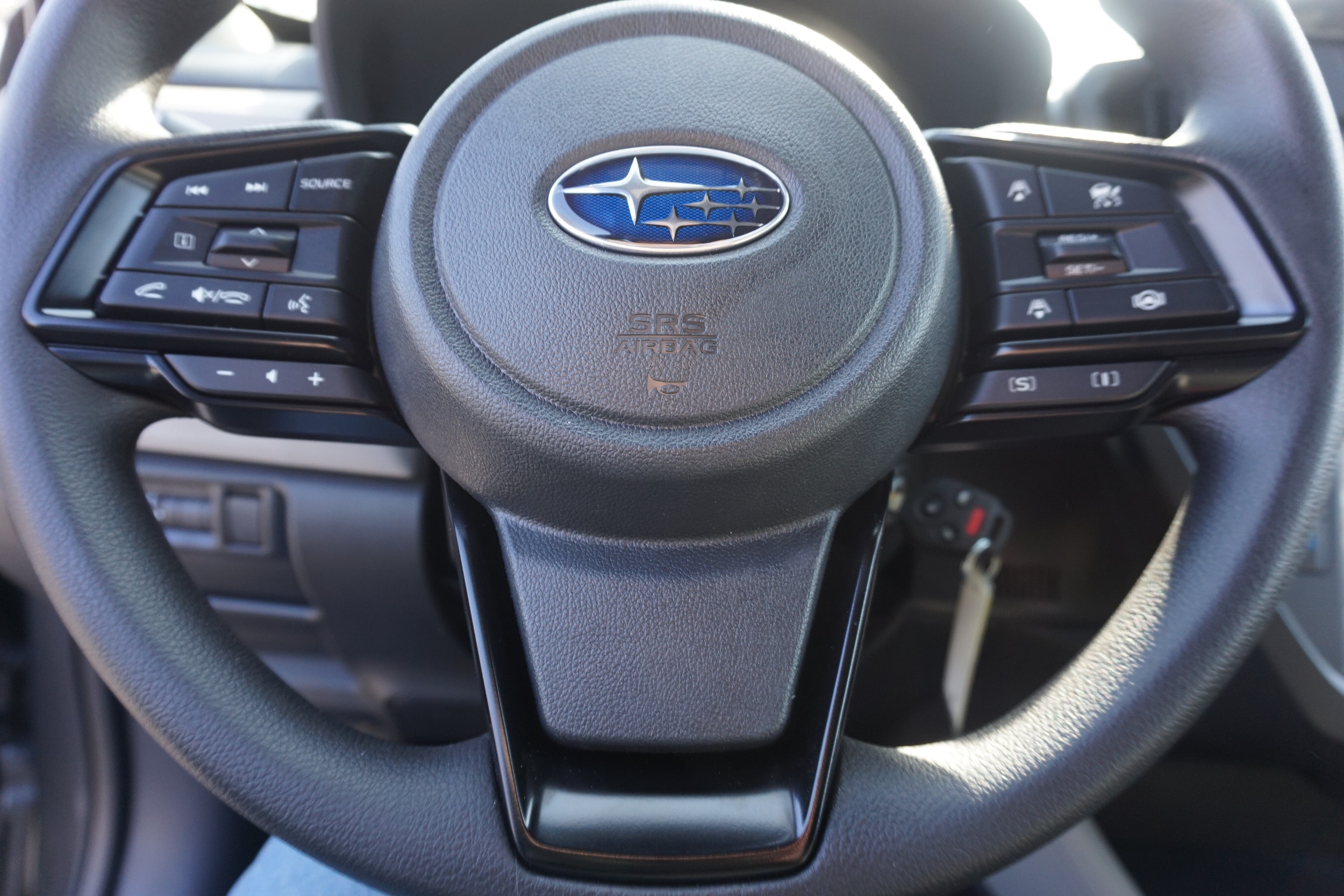 2026 Subaru Forester Base - Photo 11