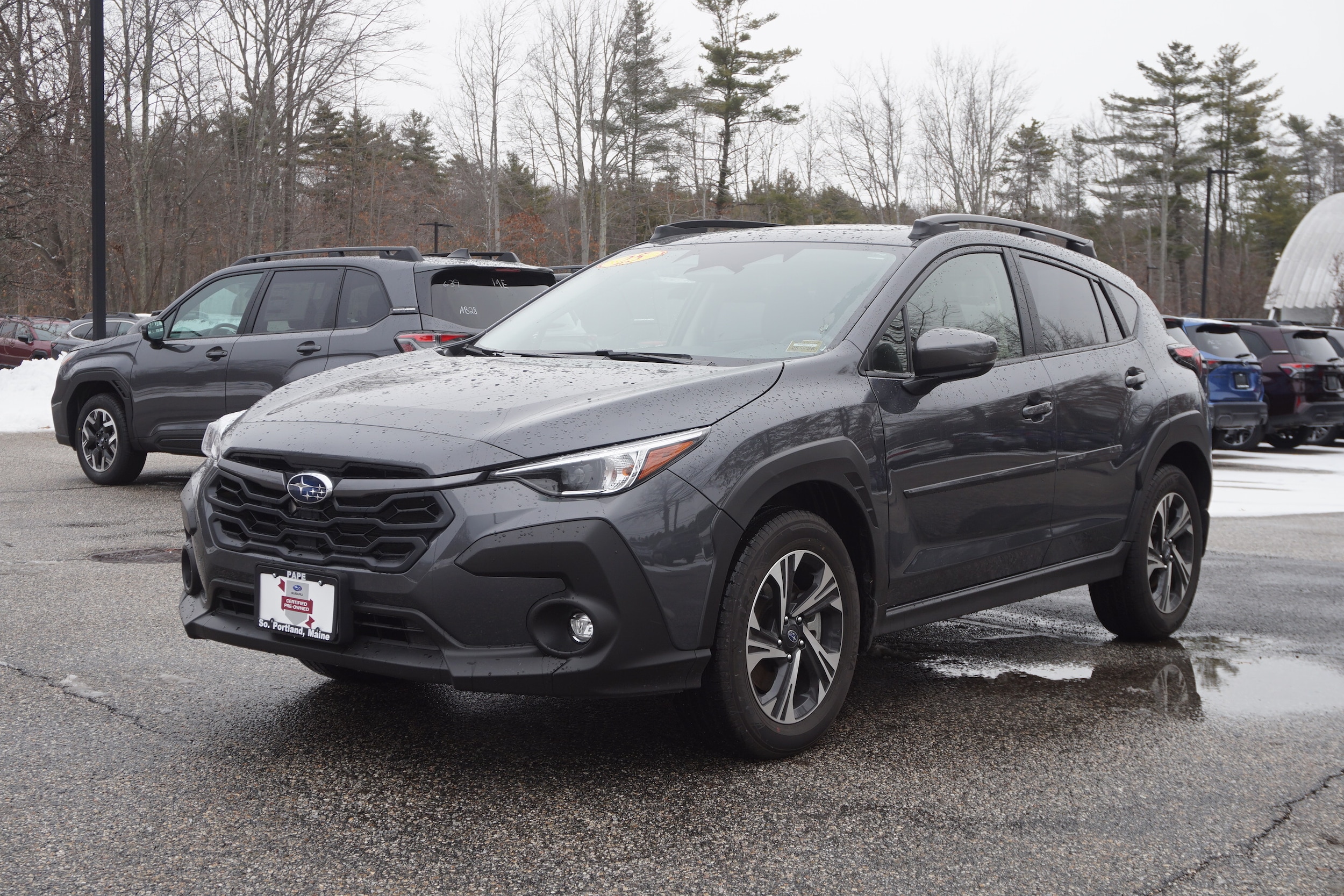 2025 Subaru Crosstrek Premium's photo