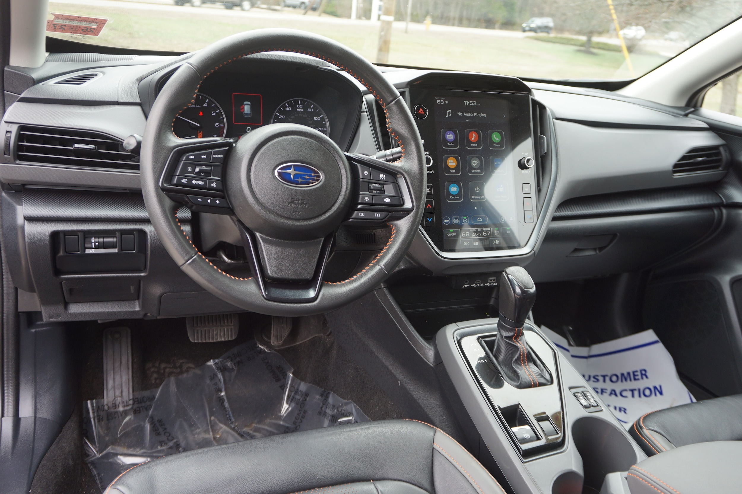 2024 Subaru Crosstrek Limited - Photo 15