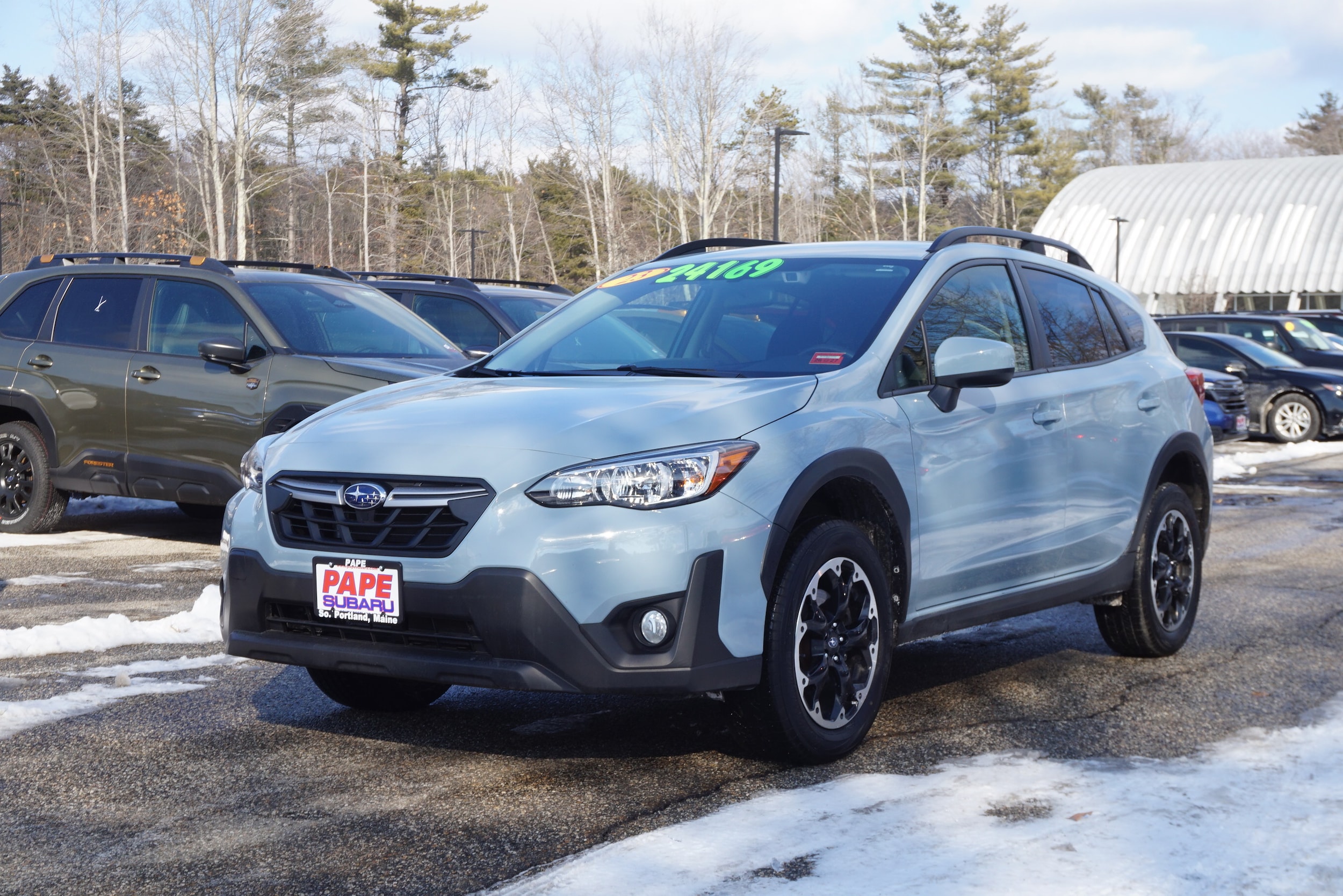 2023 Subaru Crosstrek Premium