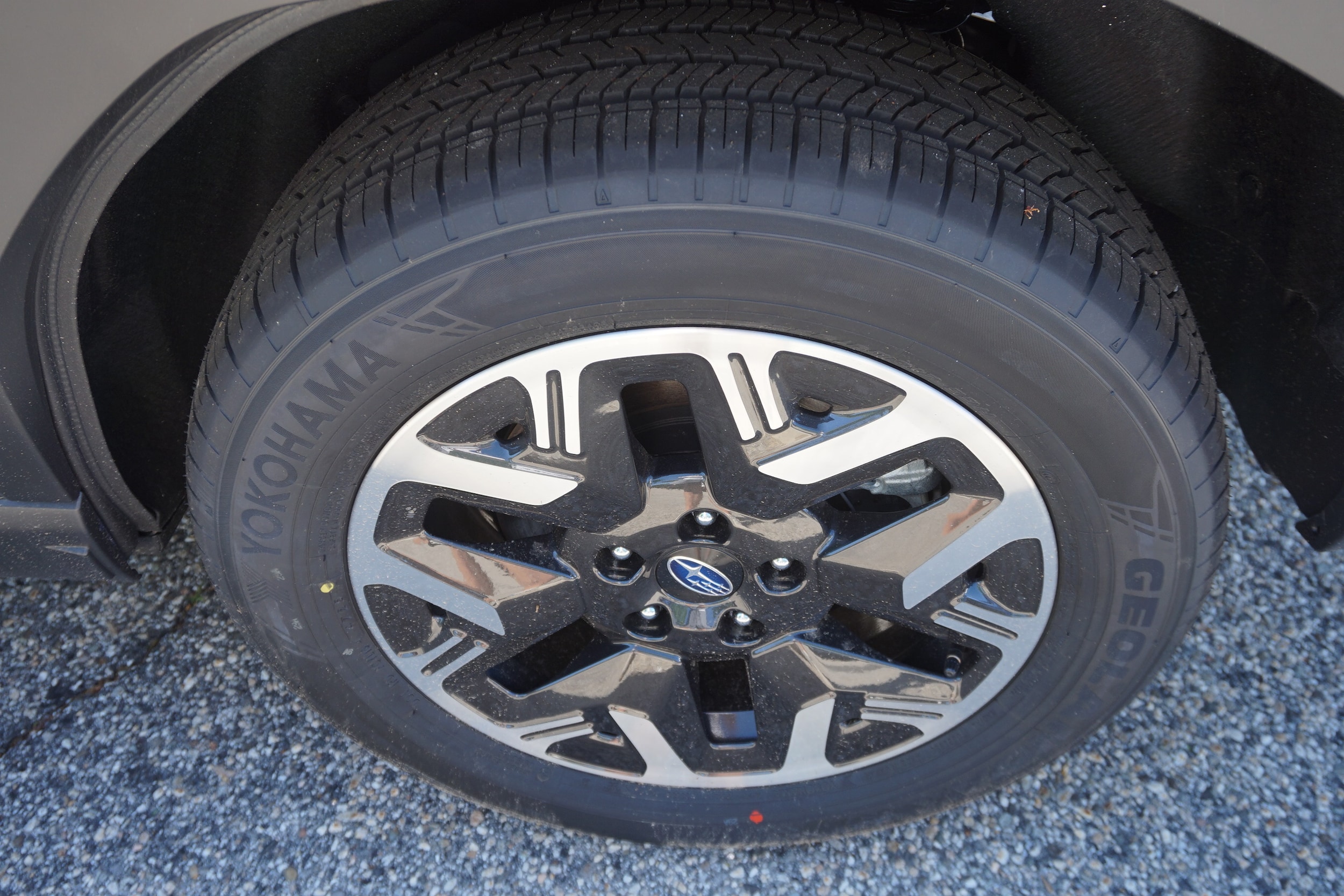 2026 Subaru Forester Base - Photo 6