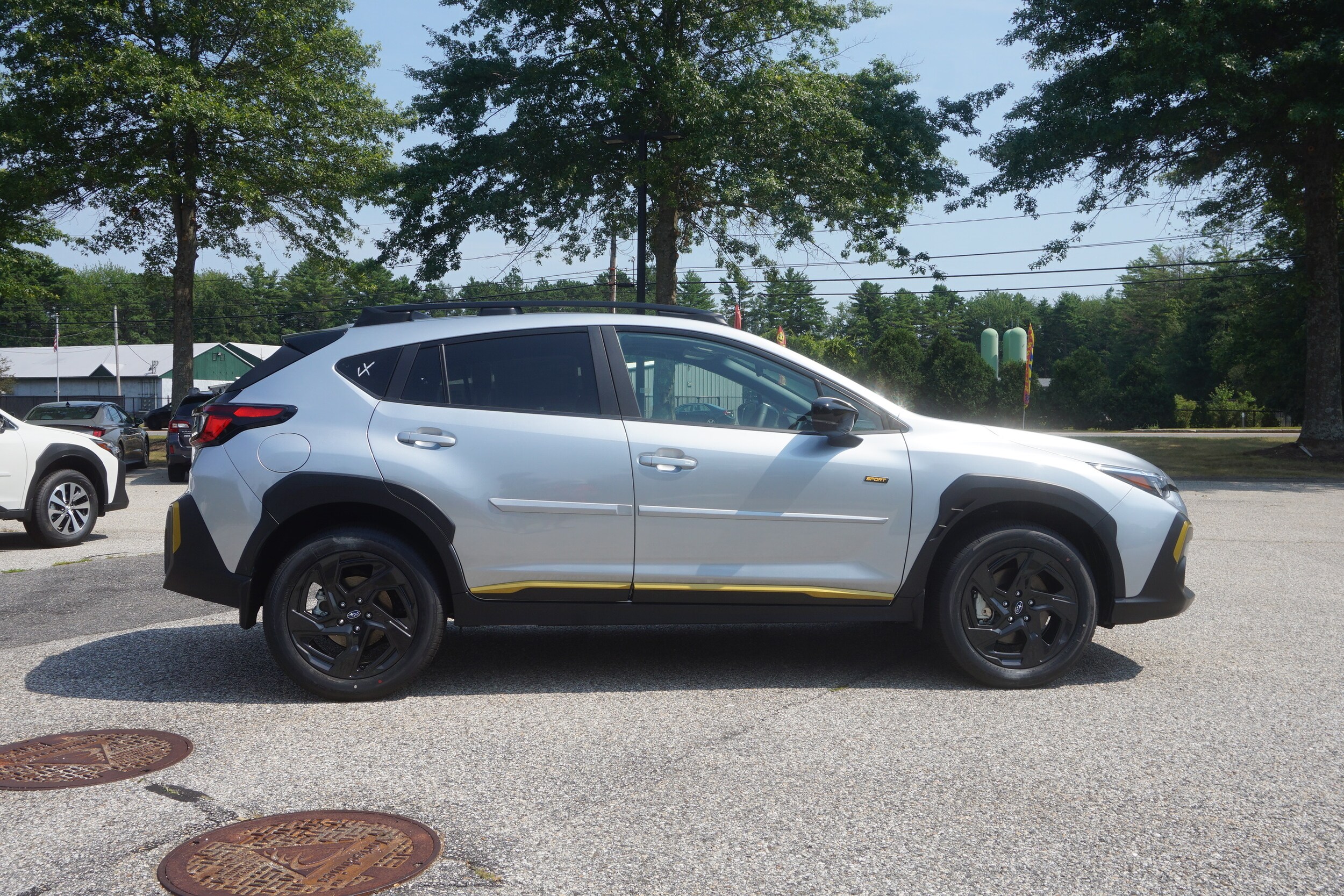 2025 Subaru Crosstrek Sport photo 2