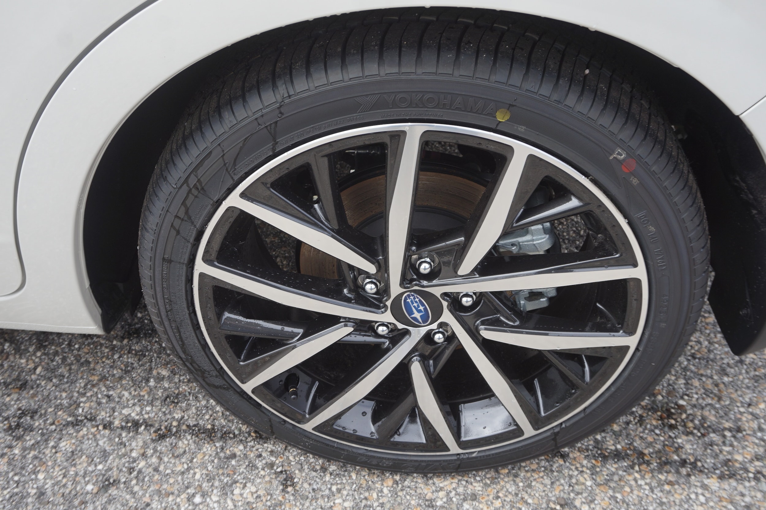 2026 Subaru Impreza Sport - Photo 6