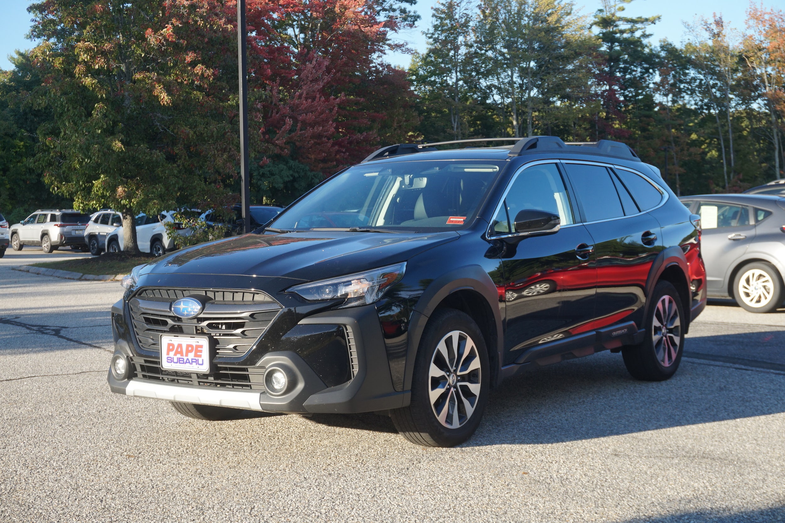 2025 Subaru Outback