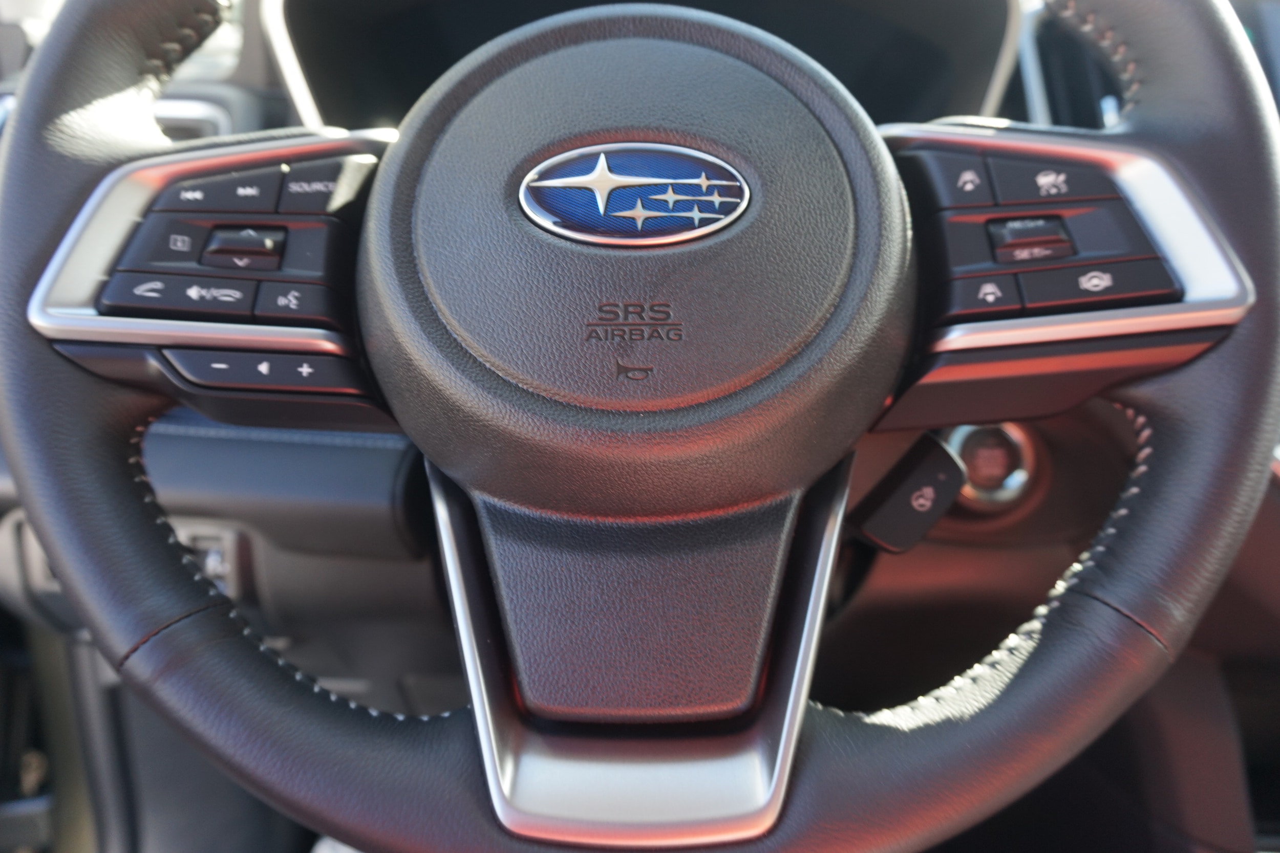2026 Subaru Ascent Limited - Photo 12