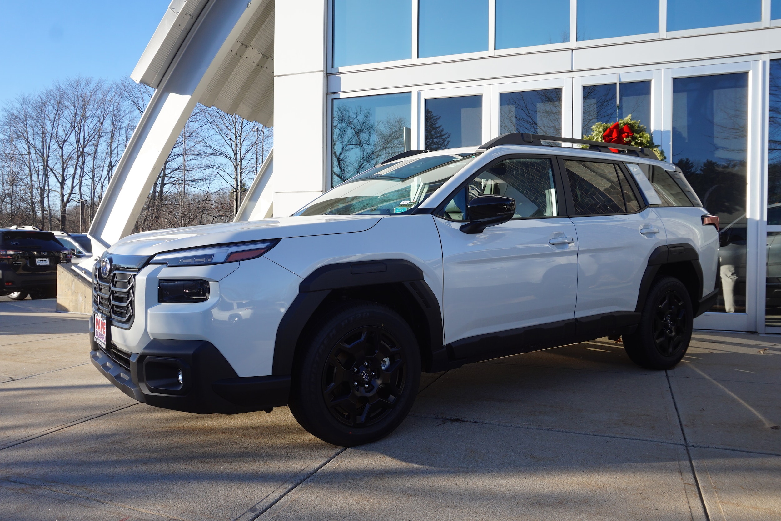 2026 Subaru Outback Limited's photo