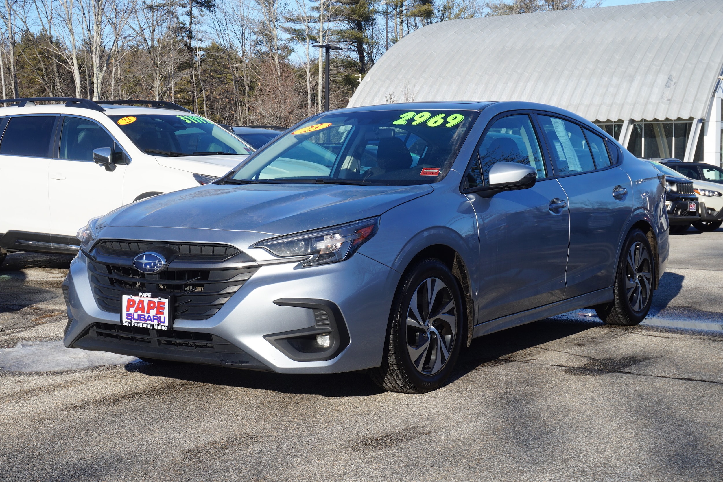 2023 Subaru Legacy Premium