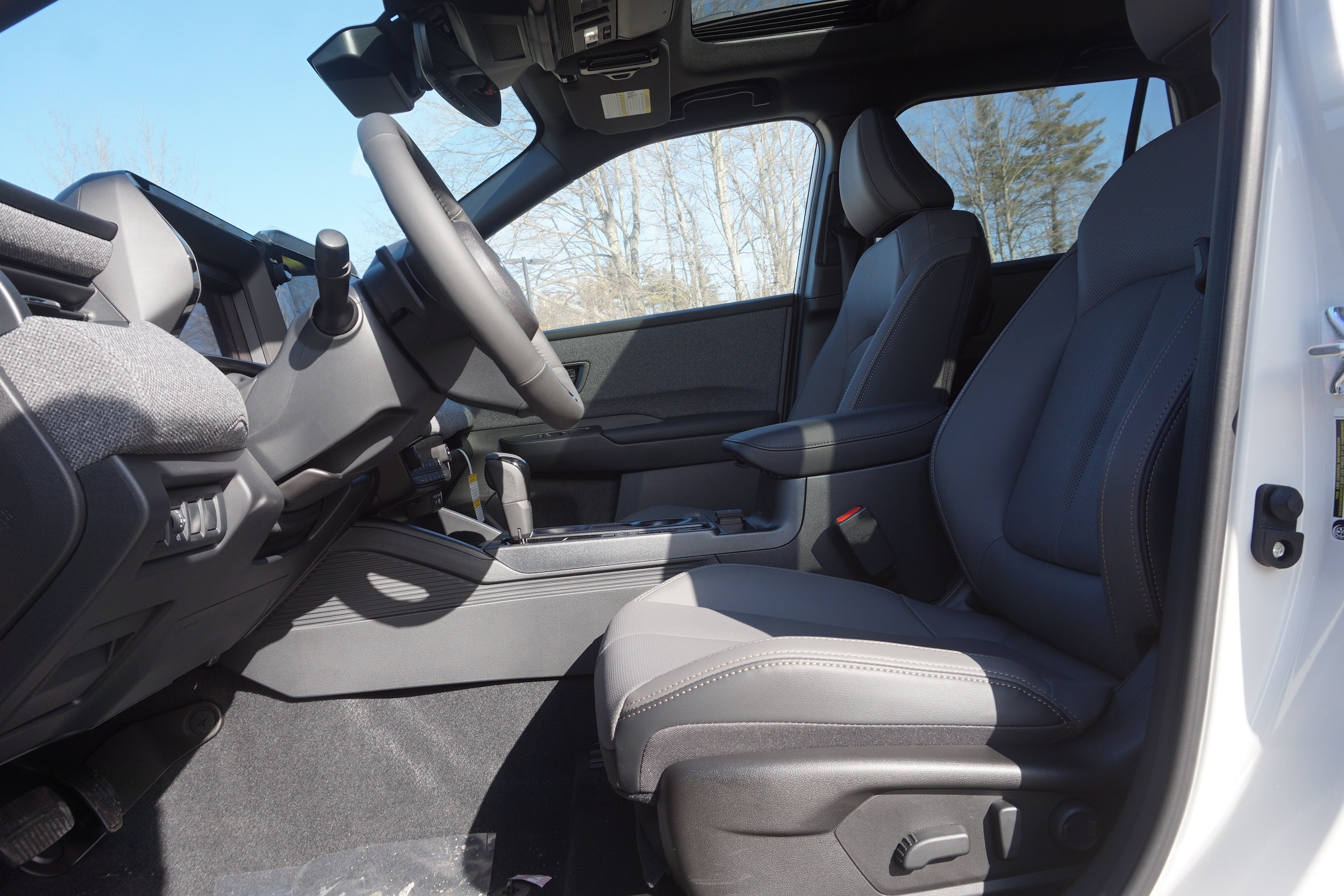 2026 Subaru Outback Limited XT - Photo 8