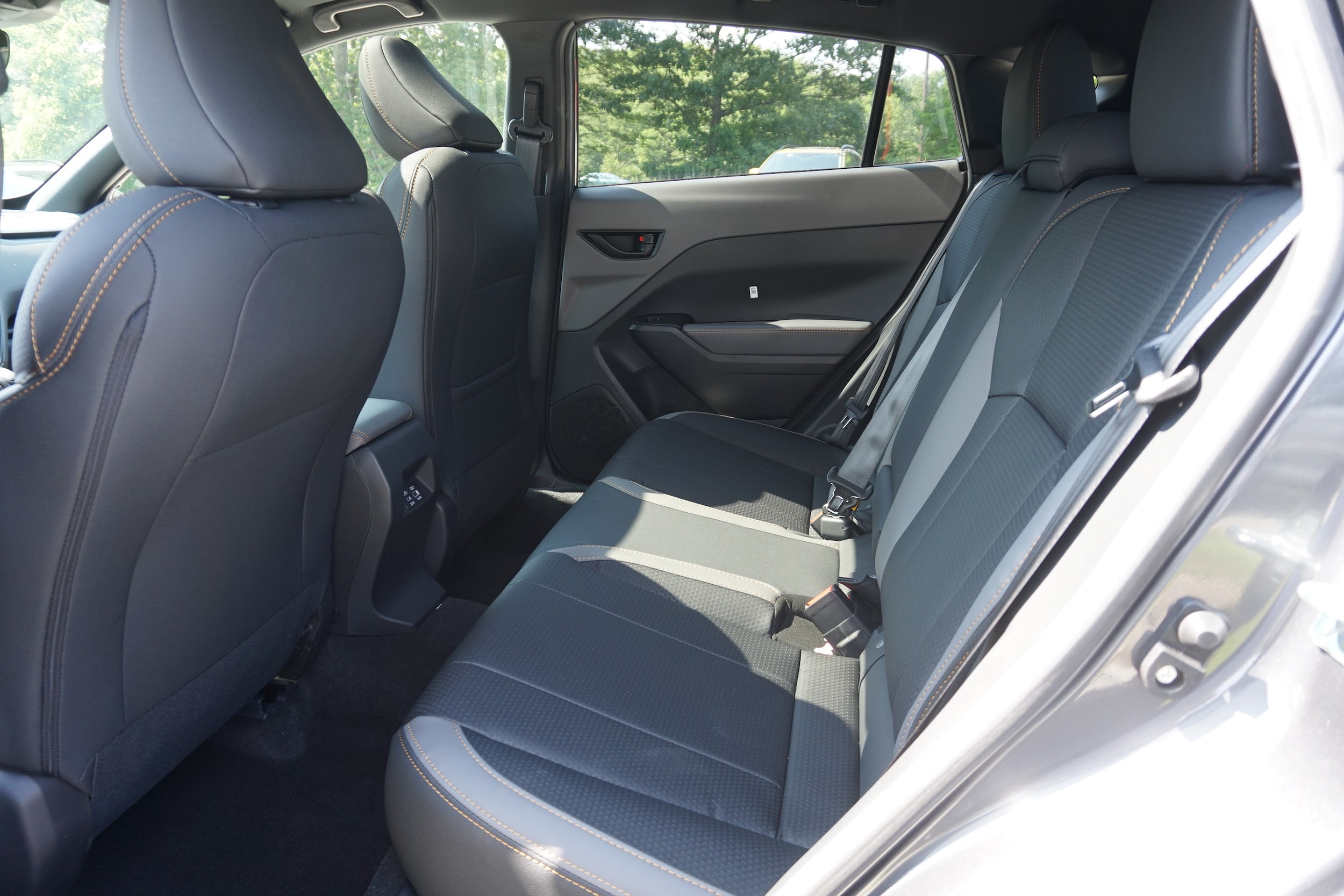 2026 Subaru Crosstrek Wilderness - Photo 10