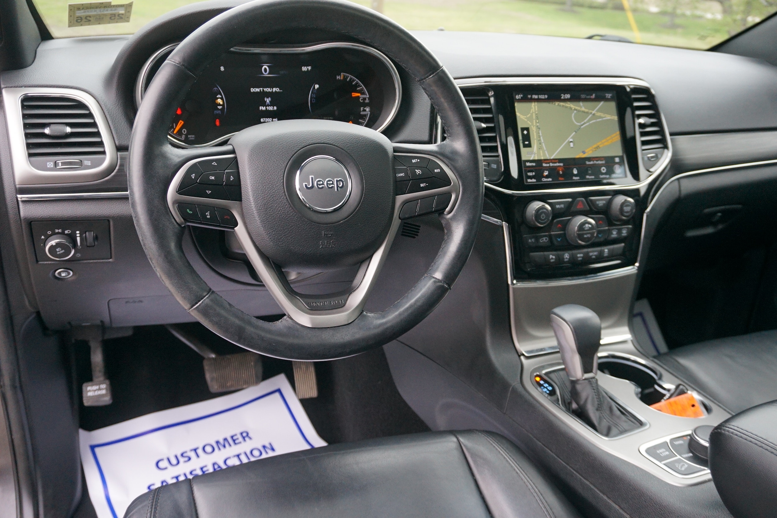 2019 Jeep Grand Cherokee Limited - Photo 16
