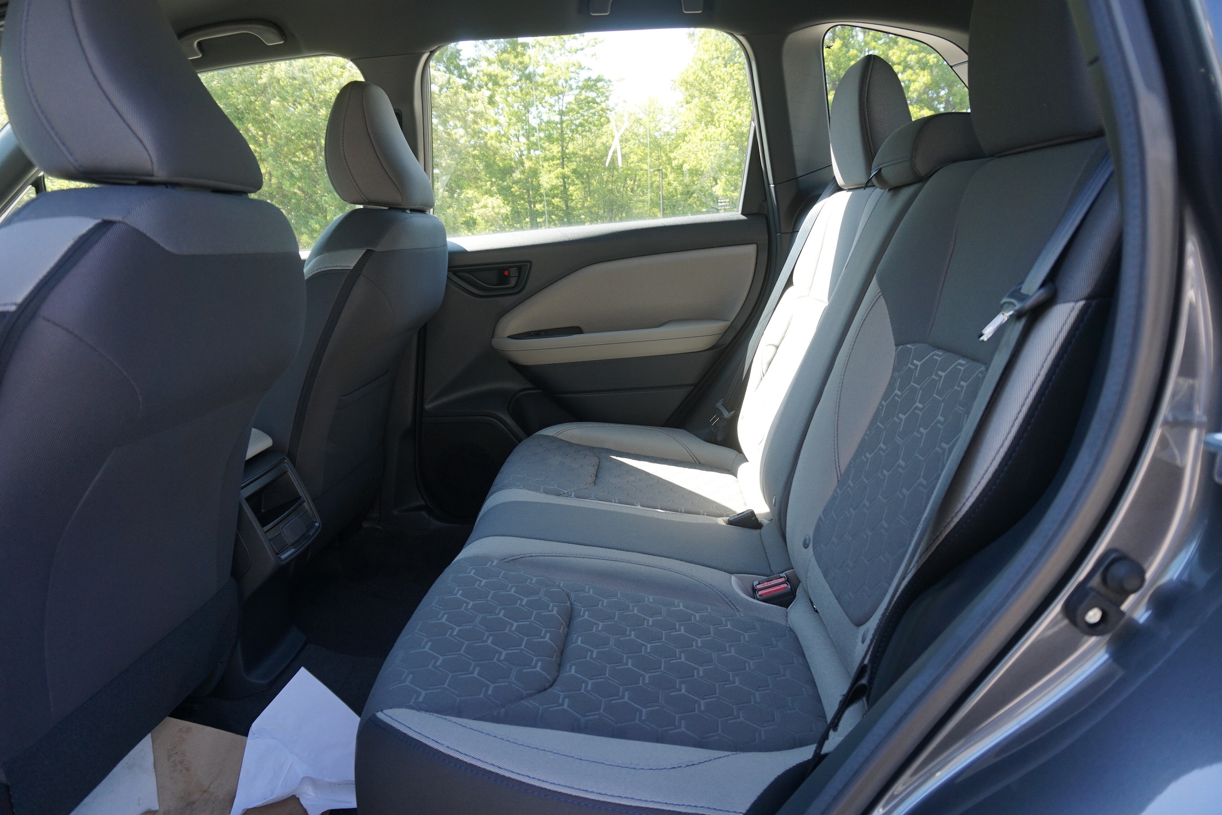2026 Subaru Forester Base - Photo 9