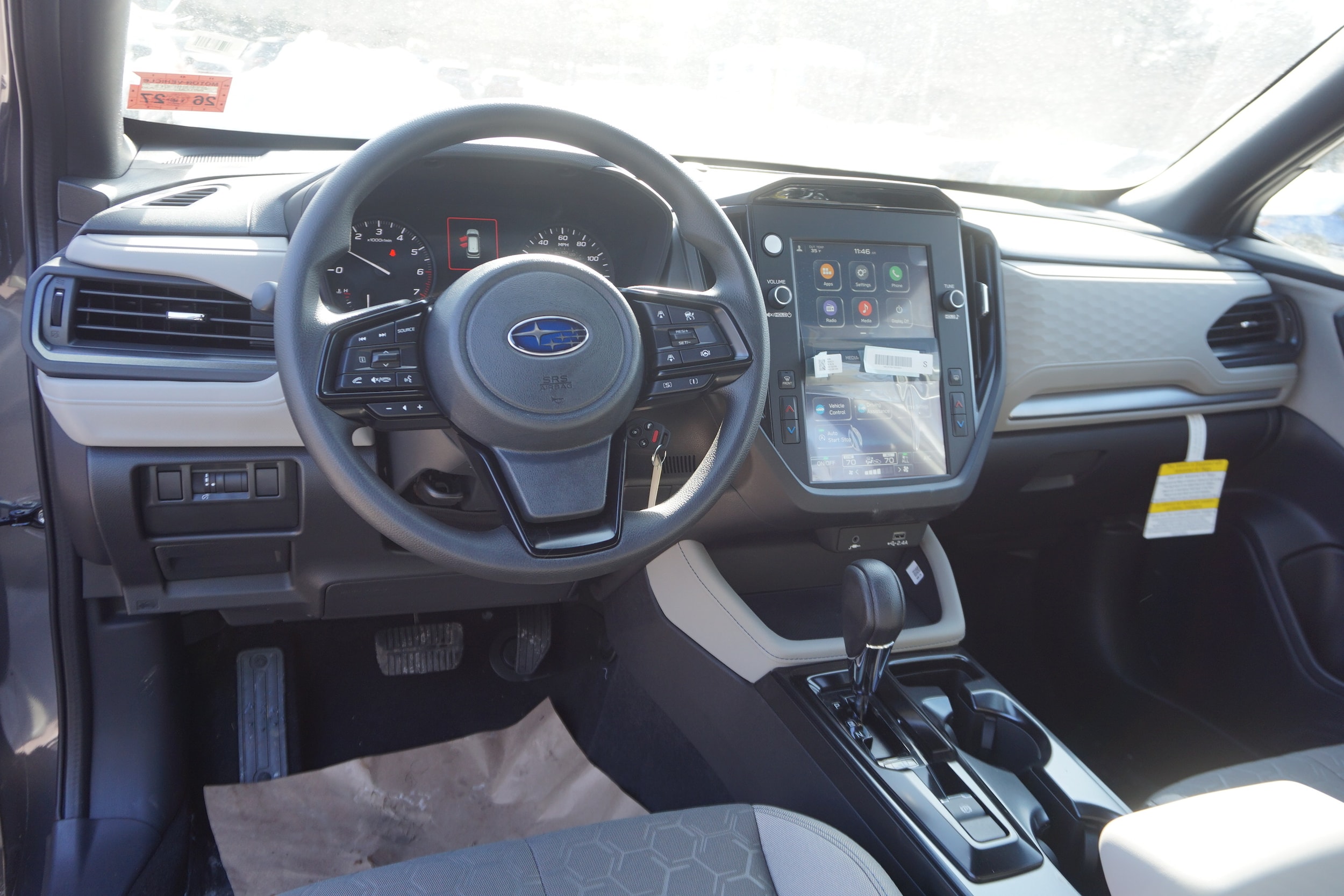 2026 Subaru Forester Base - Photo 10