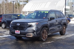 2025 Subaru Forester Sport SUV